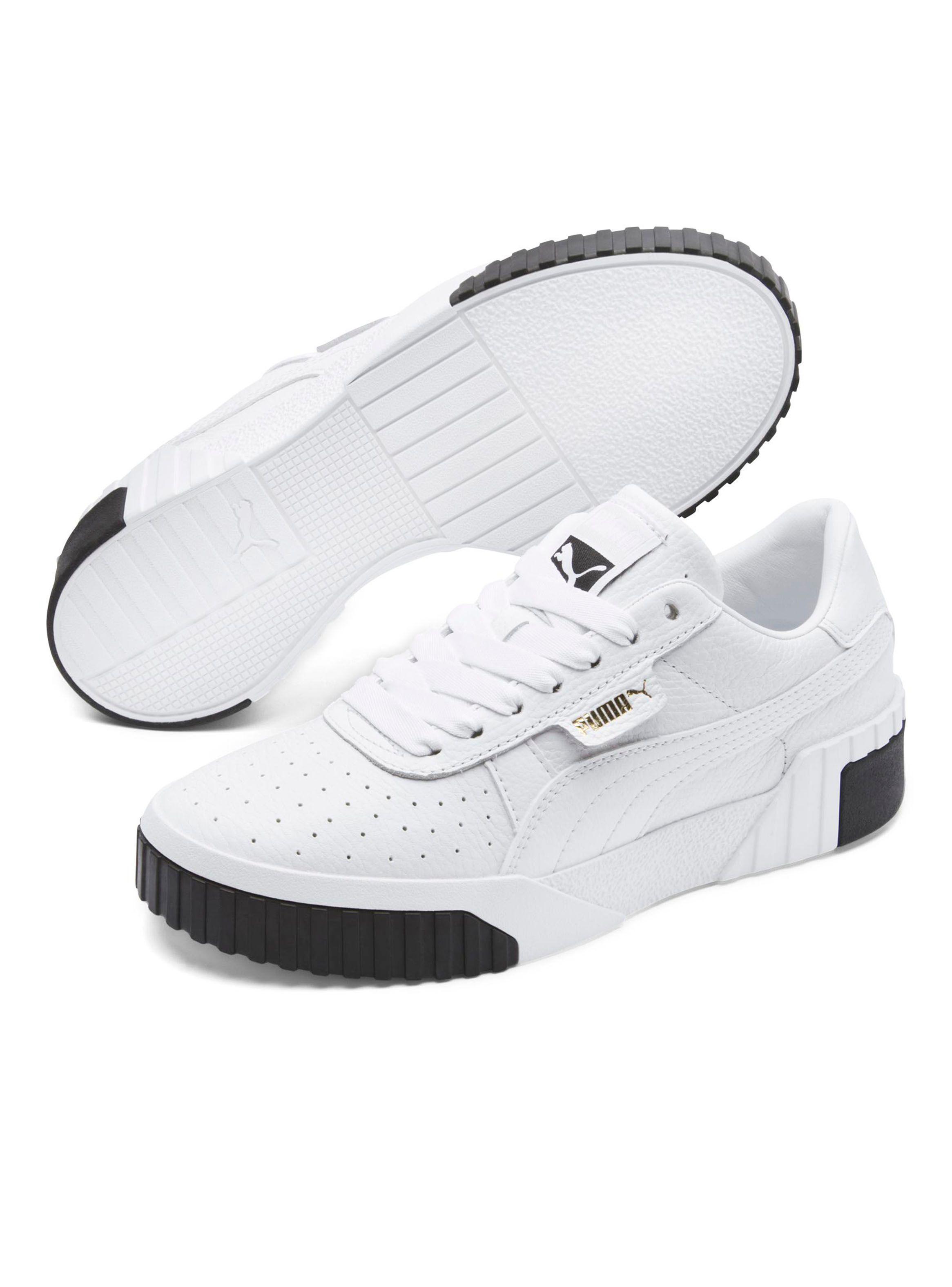 Zapatilla Urbana Logotipo Cali Wn'S Mujer-1