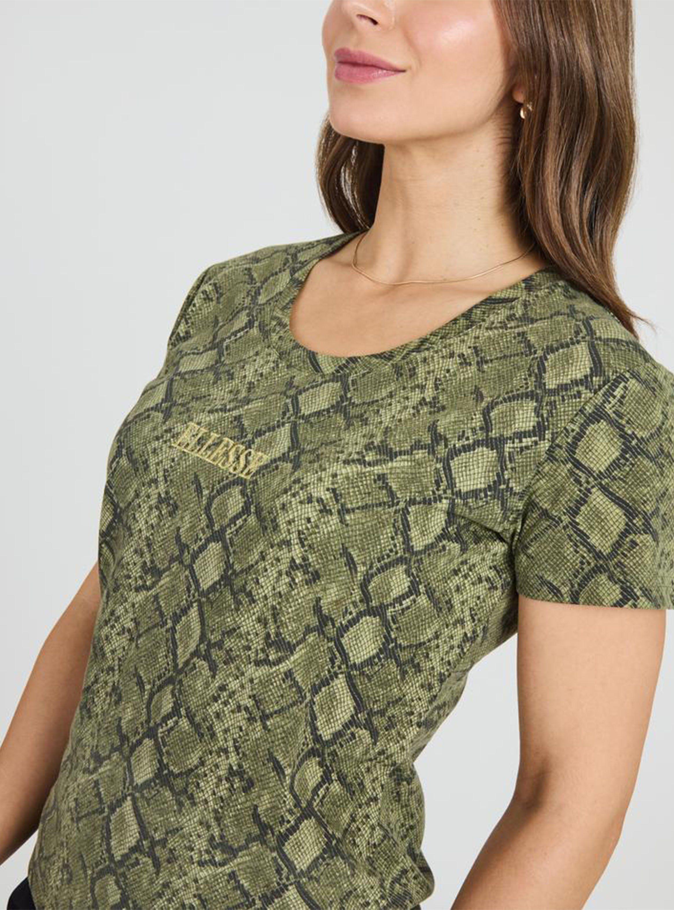 Polera Ada Diseño Animal Print-2