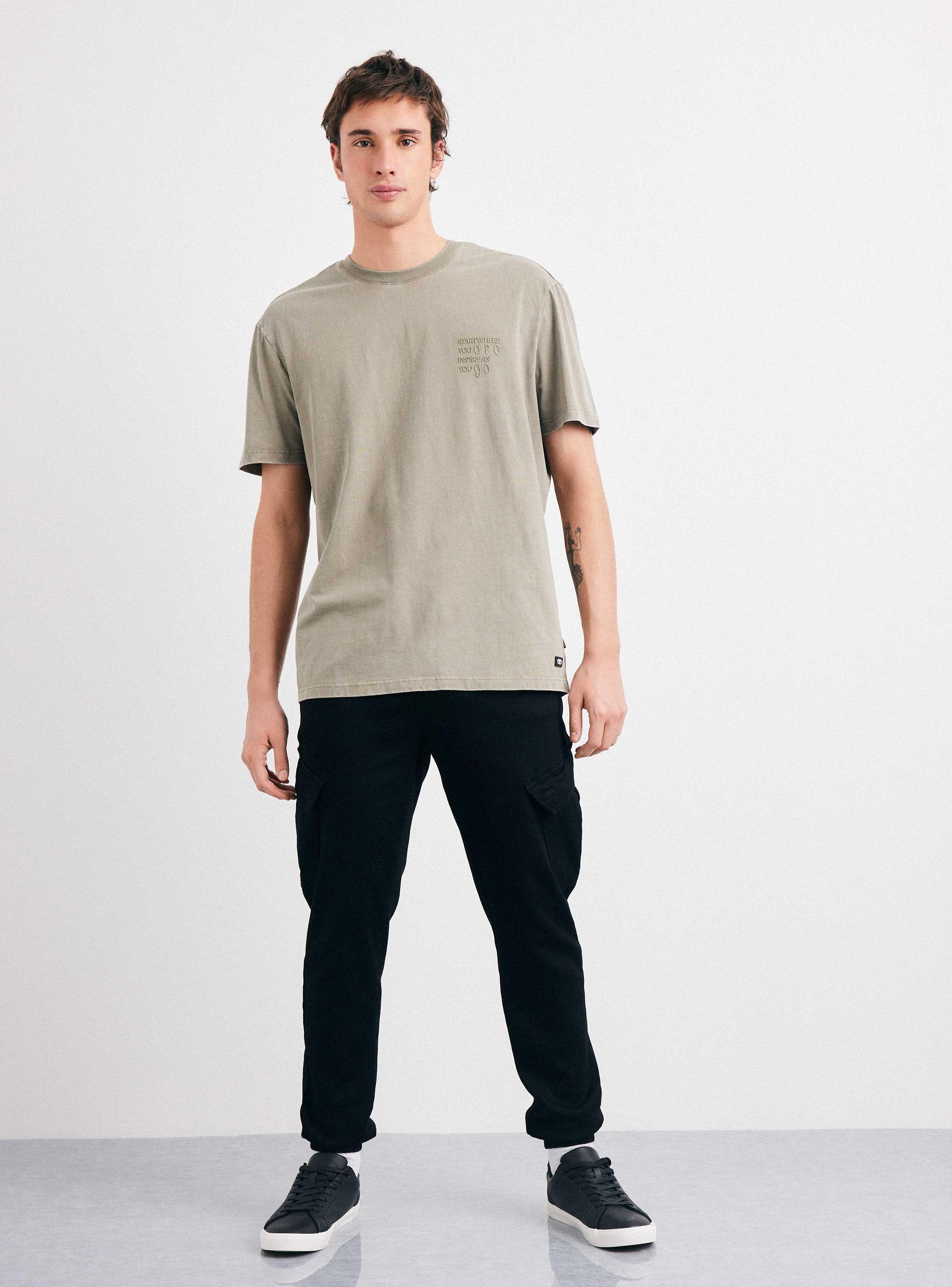 Jeans Cargo Denim-4