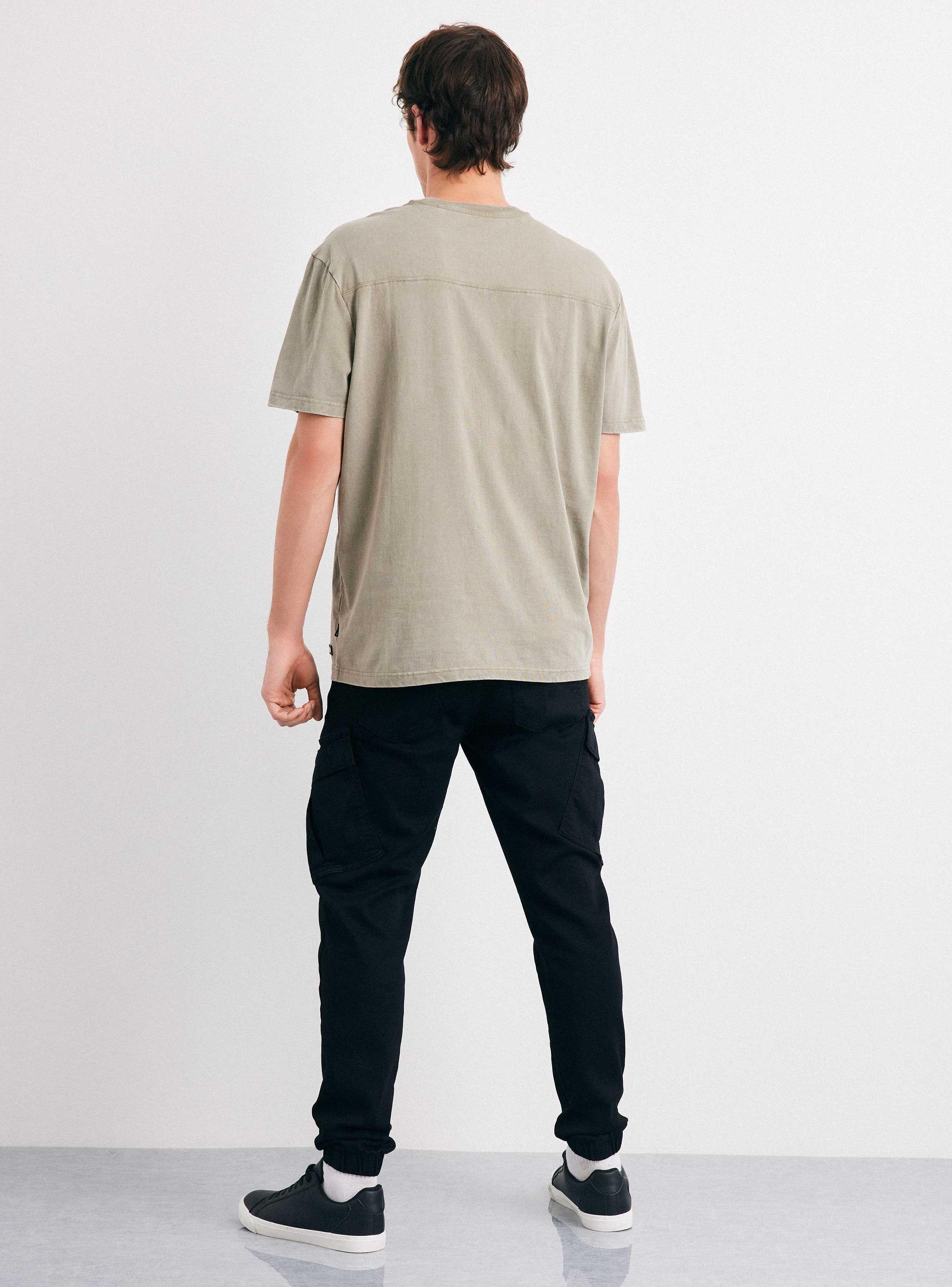 Jeans Cargo Denim-5