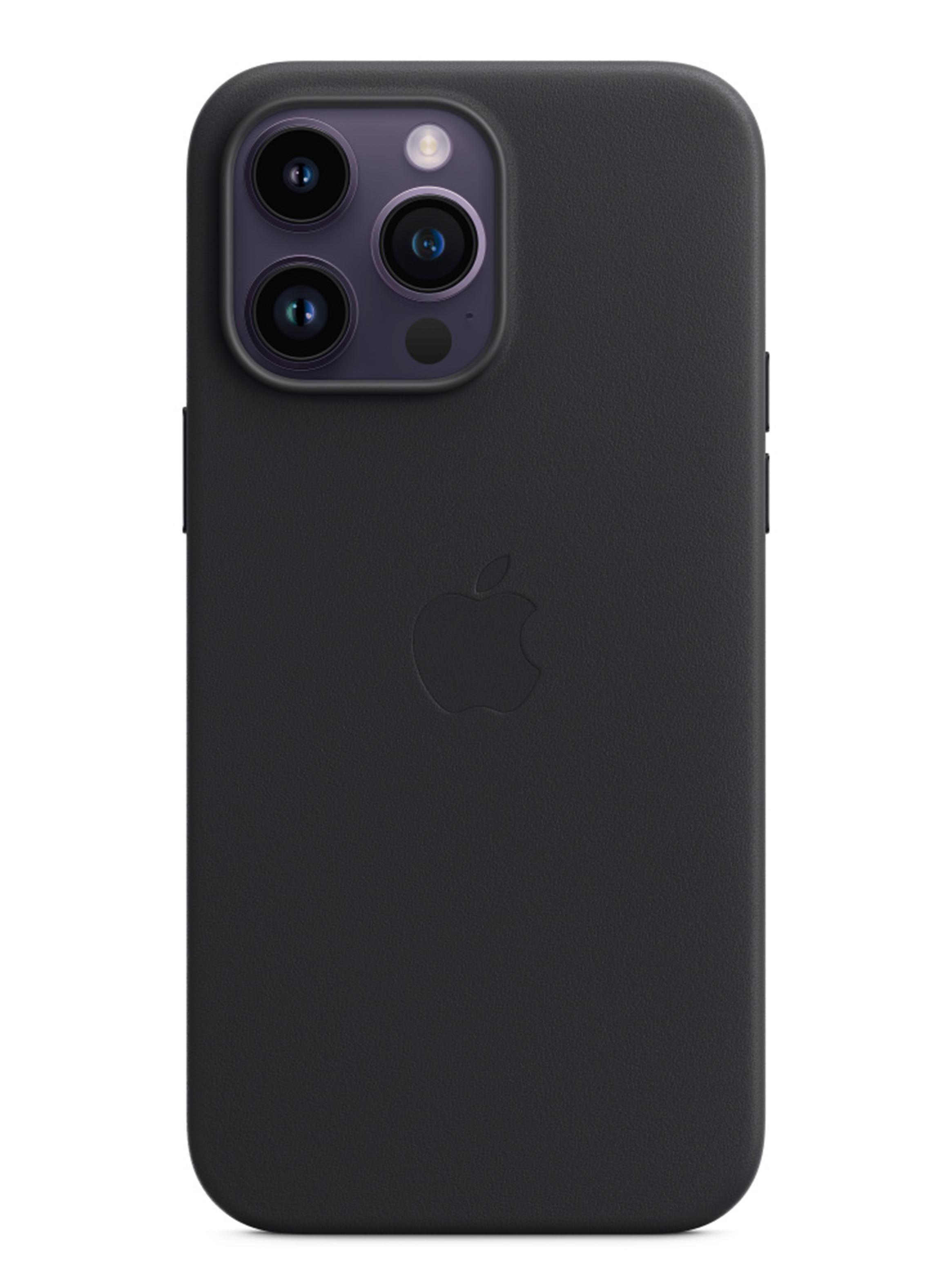 Carcasa MagSafe iPhone 14 Pro Max Color Medianoche-0