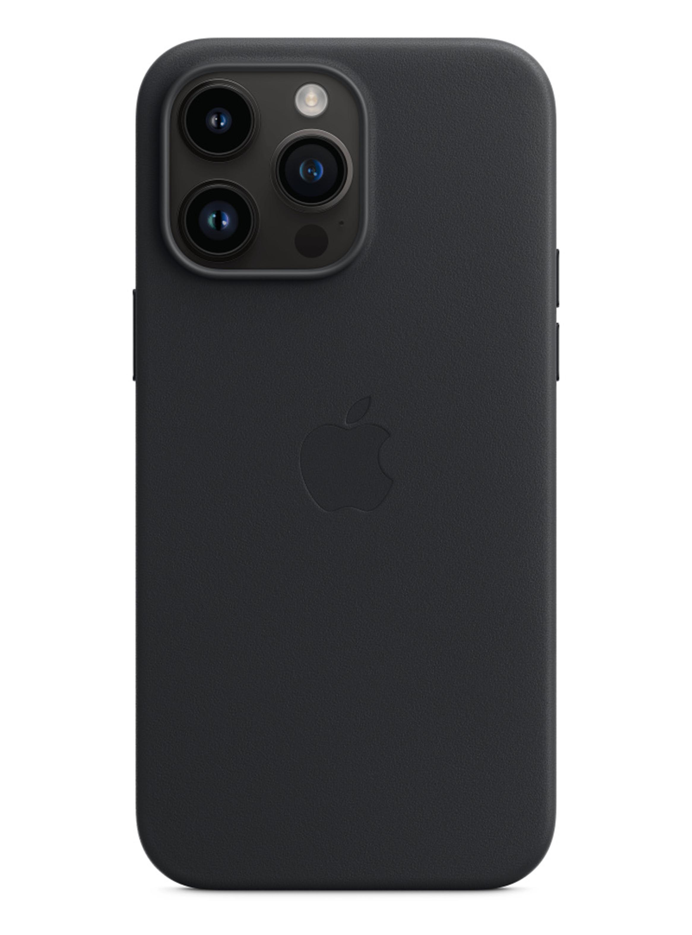 Carcasa MagSafe iPhone 14 Pro Max Color Medianoche-1