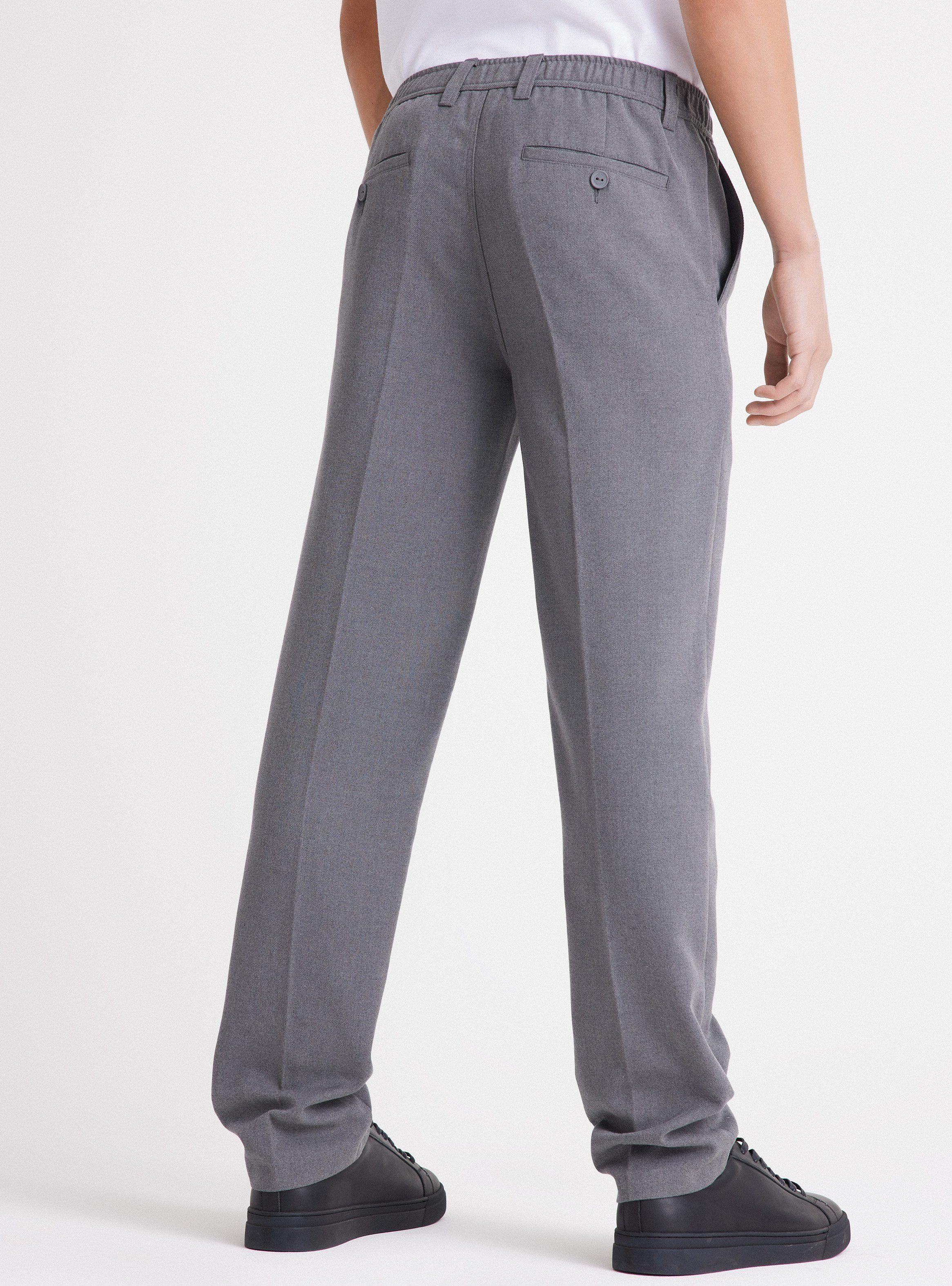 Pantalón Jogger Gris Talla 38 A 48-1