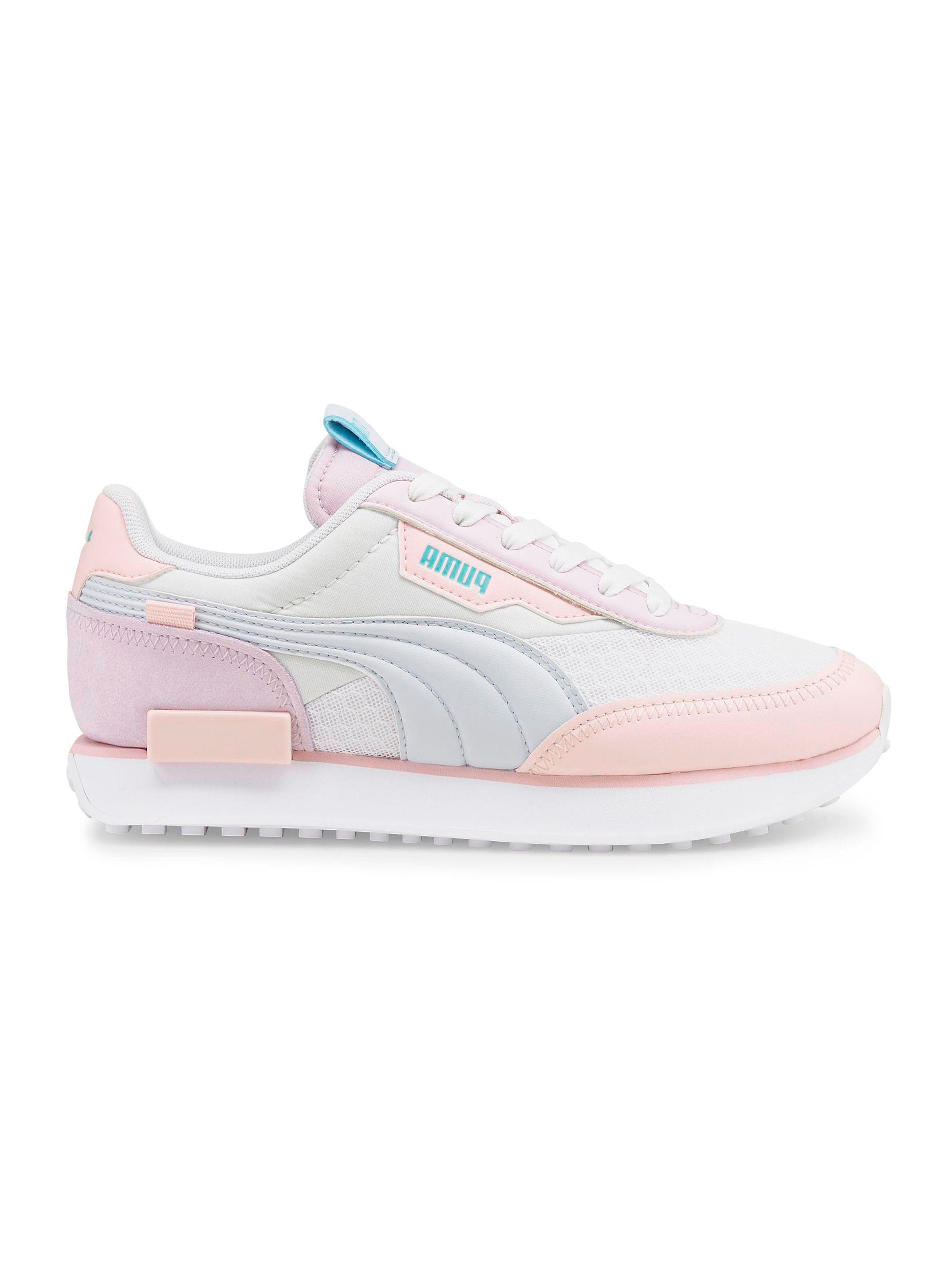 Zapatilla Running Style Future Rider Pastel Wns  Mujer-0