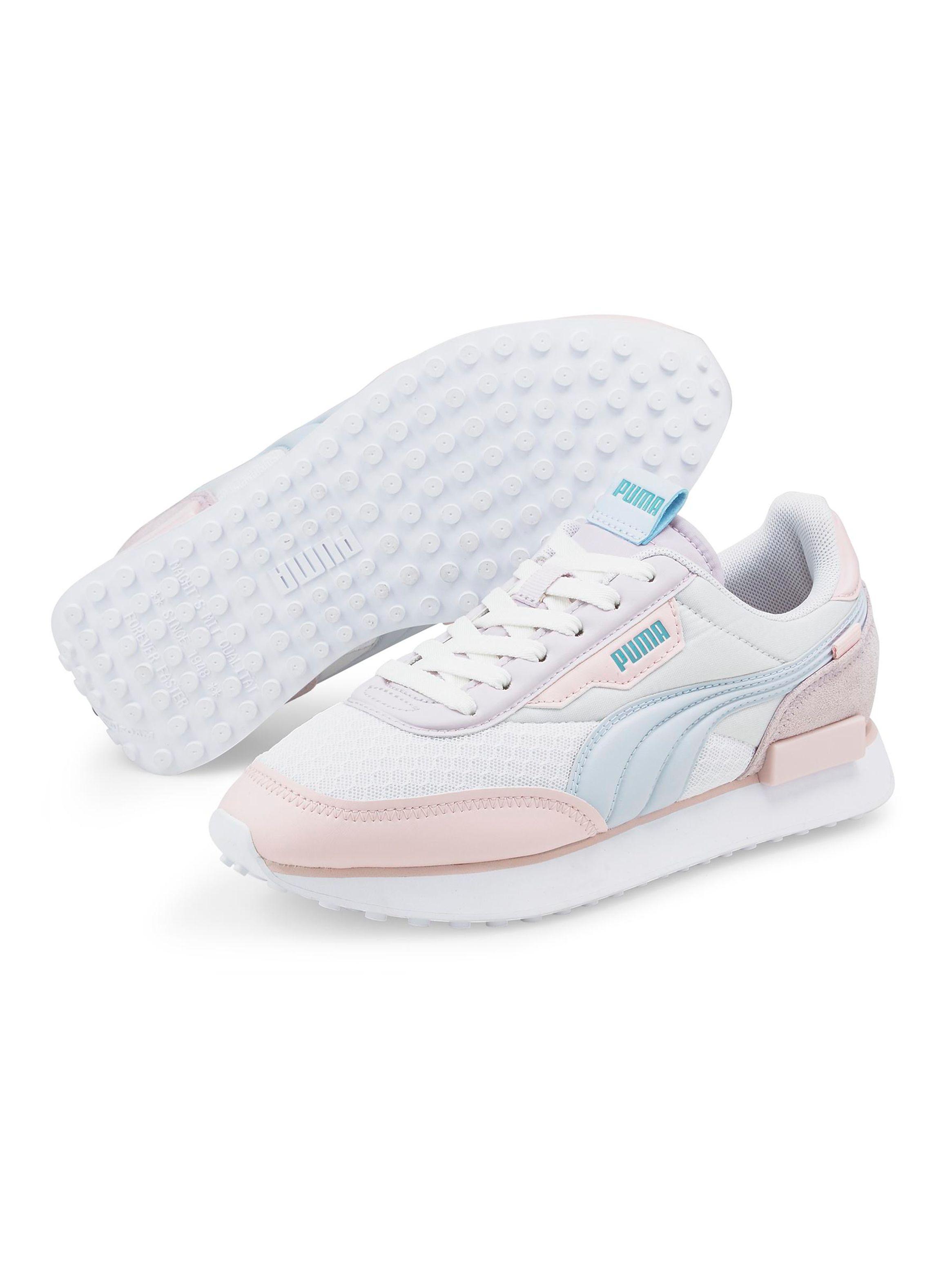 Zapatilla Running Style Future Rider Pastel Wns  Mujer-1