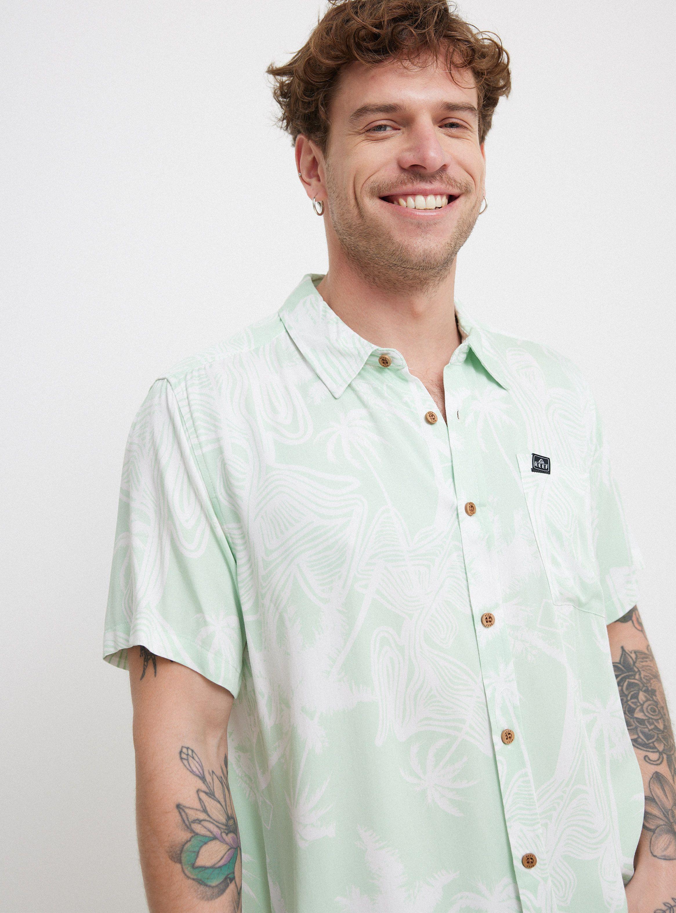 Camisa Cloudbreak 1-2