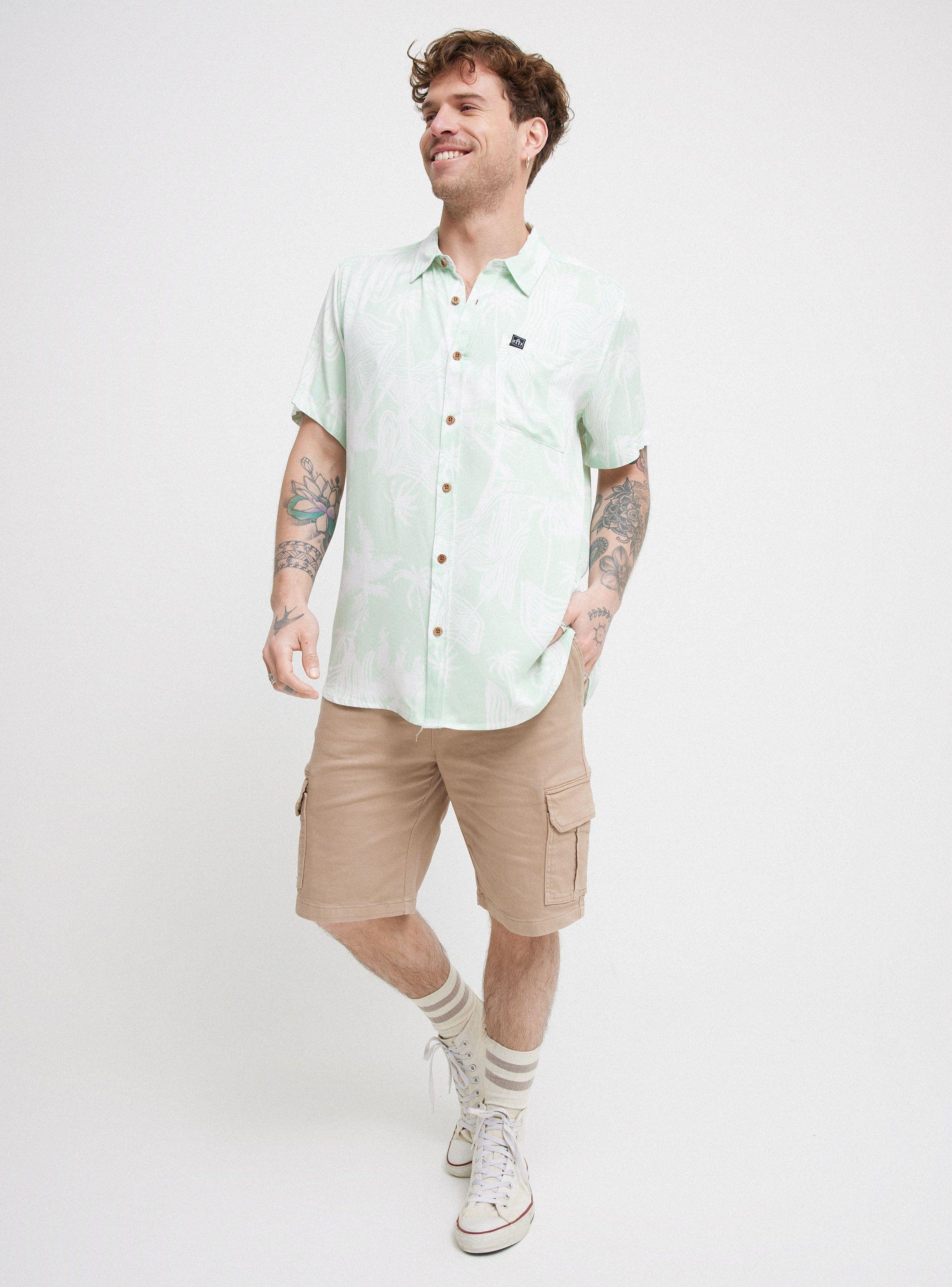 Camisa Cloudbreak 1-3