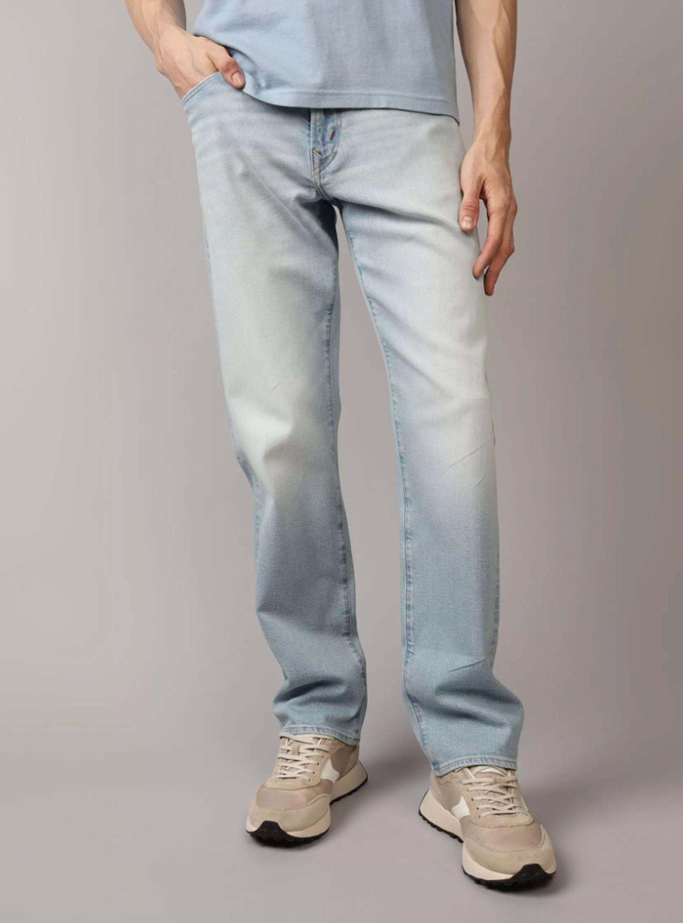 Jeans AirFlex Slim Straight K-0
