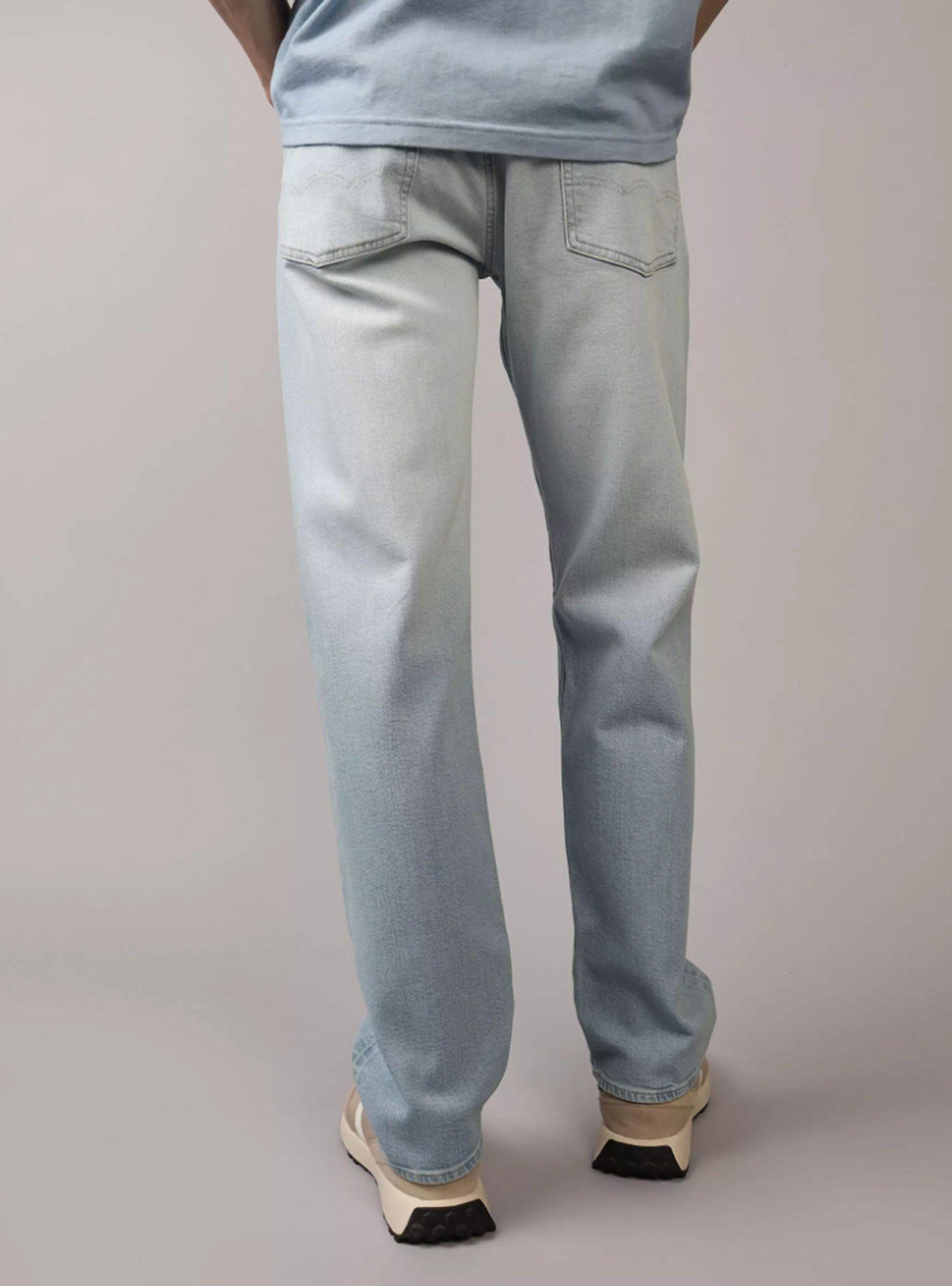 Jeans AirFlex Slim Straight K-1