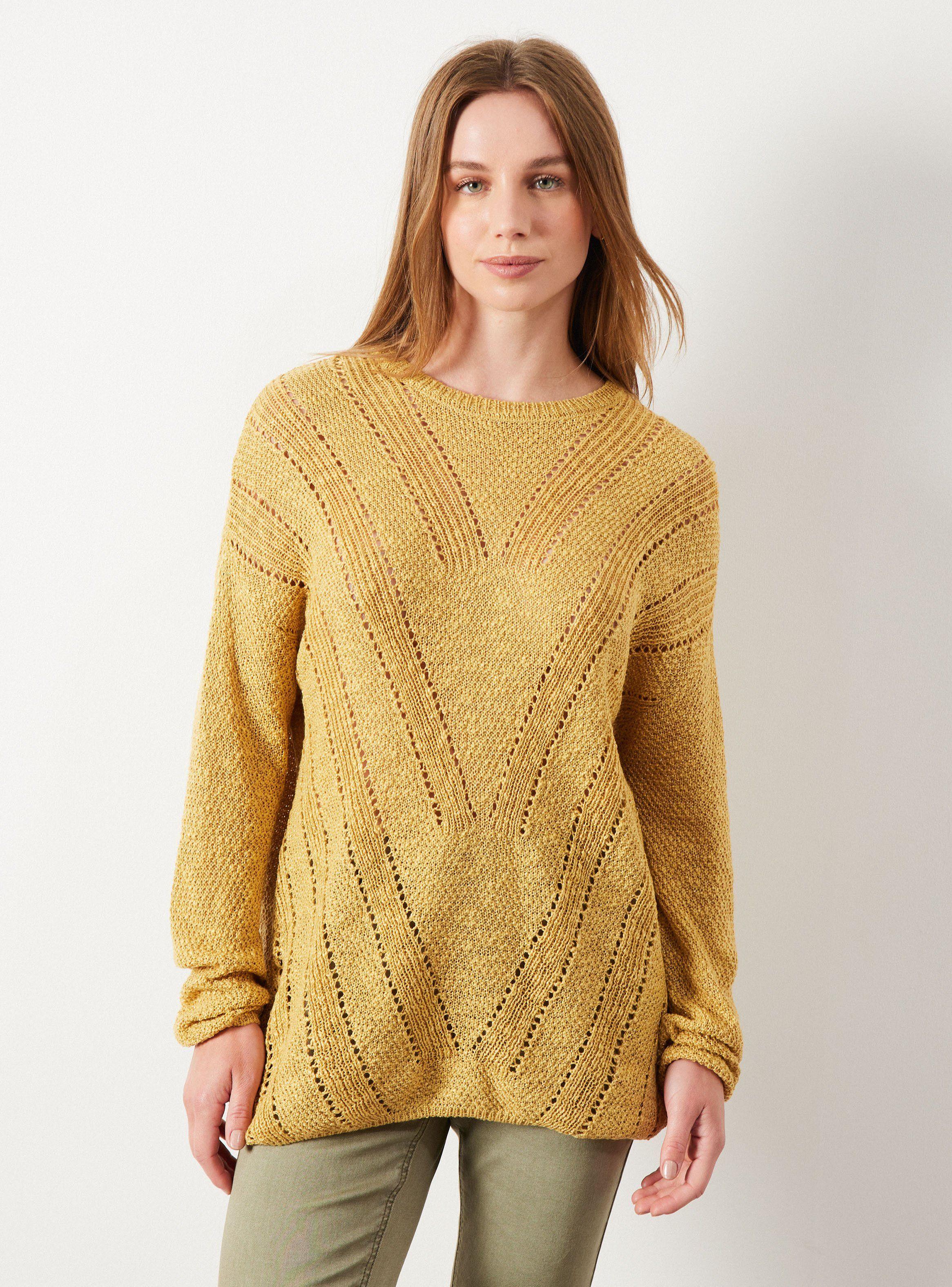Sweater Lurex Straight Fit-0