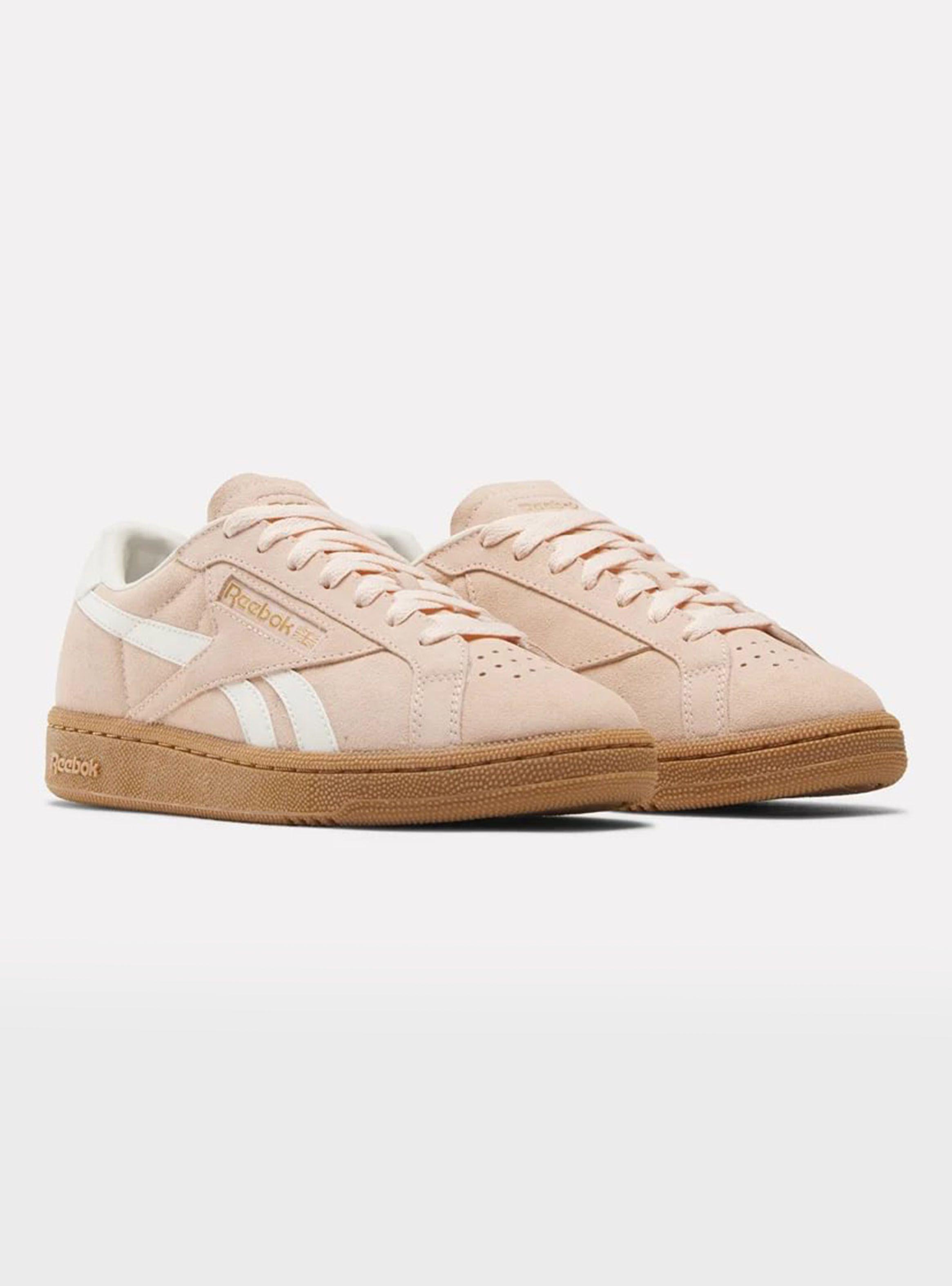 Zapatilla Urbana Canvas Club C Grounds Uk Mujer-1