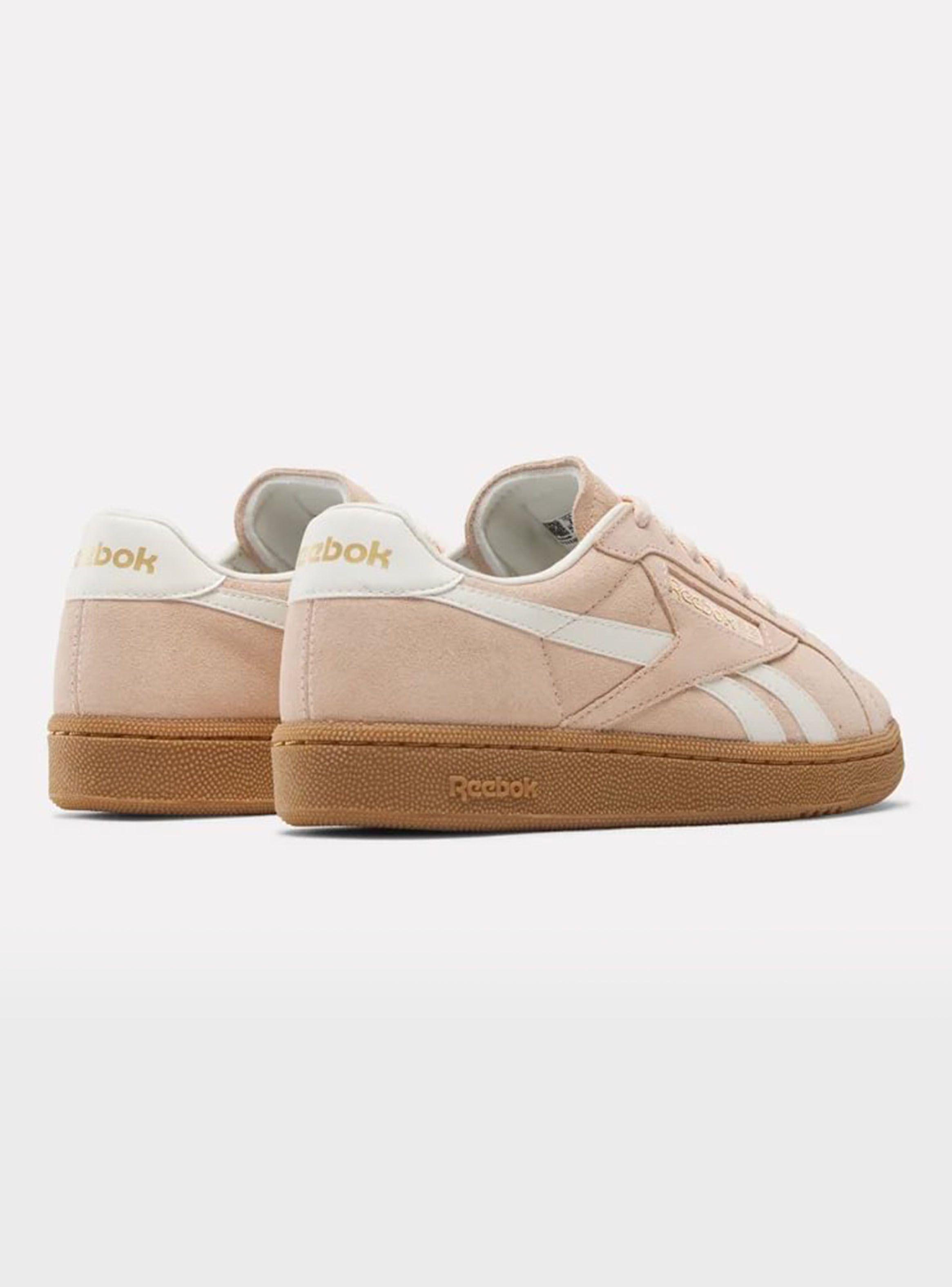 Zapatilla Urbana Canvas Club C Grounds Uk Mujer-2