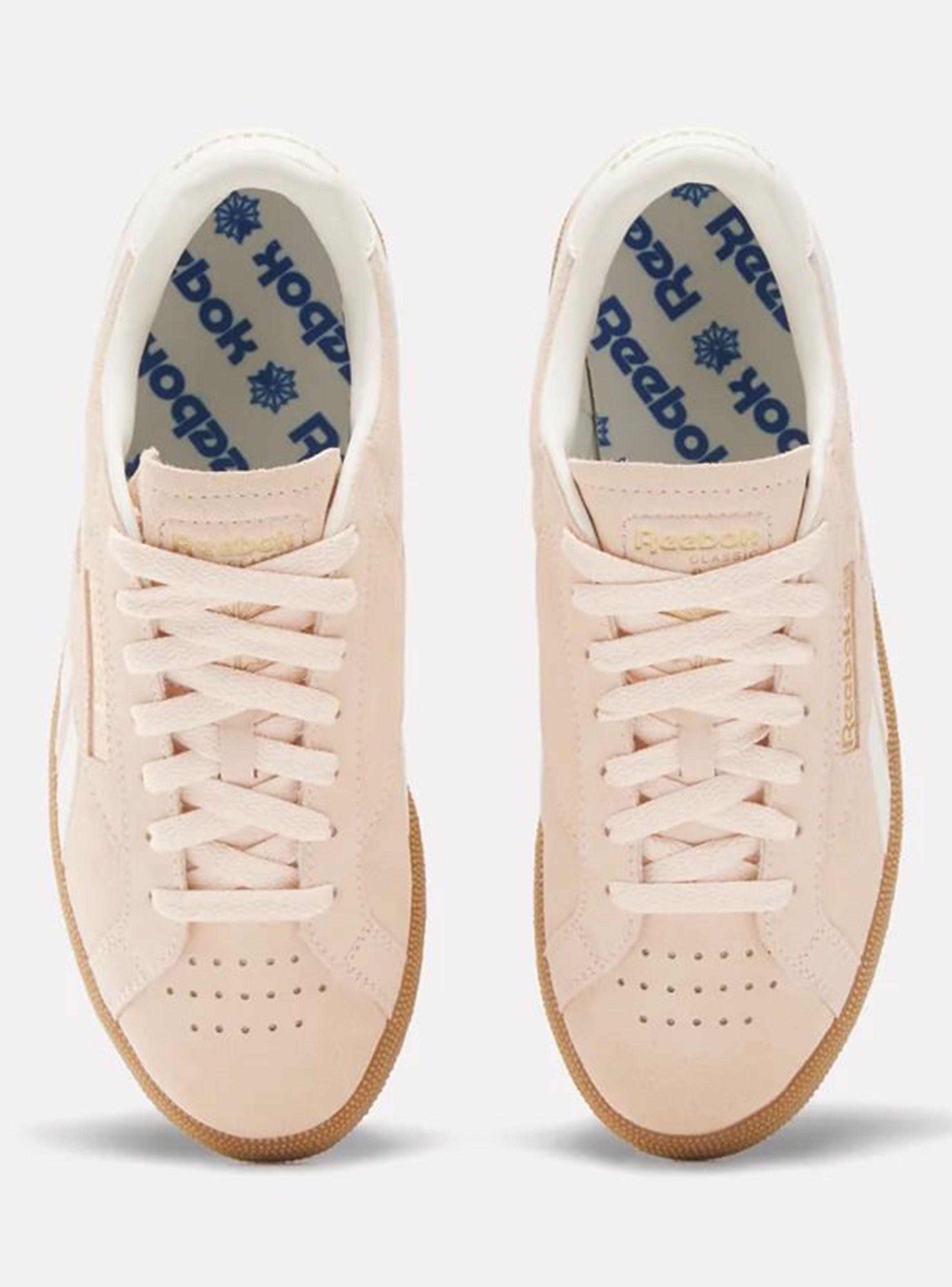 Zapatilla Urbana Canvas Club C Grounds Uk Mujer-3