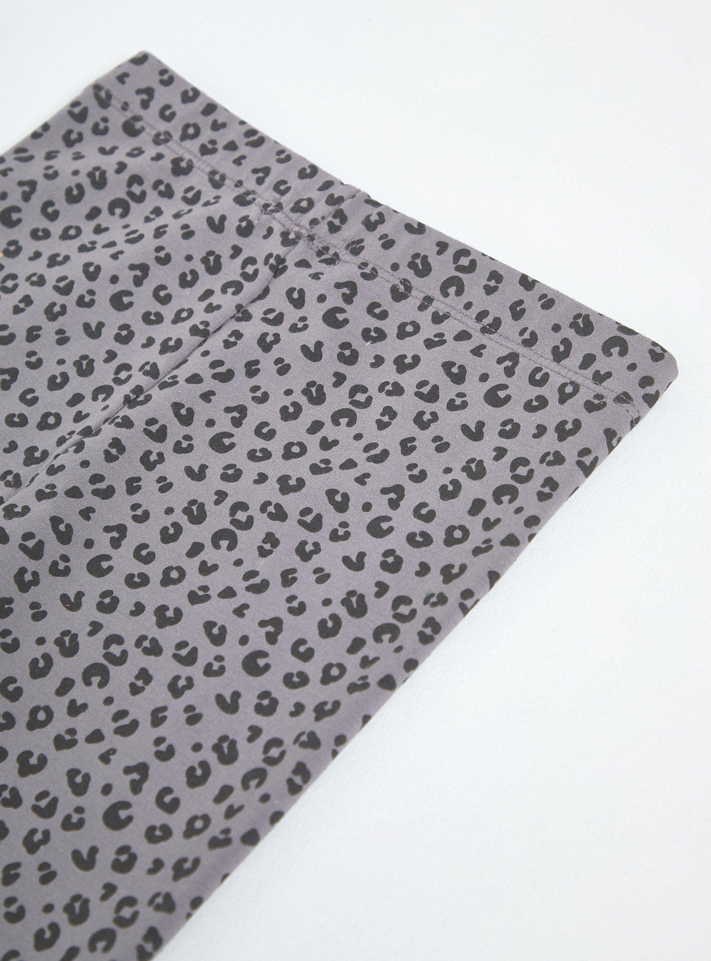 Calza Fleece Estampada-2