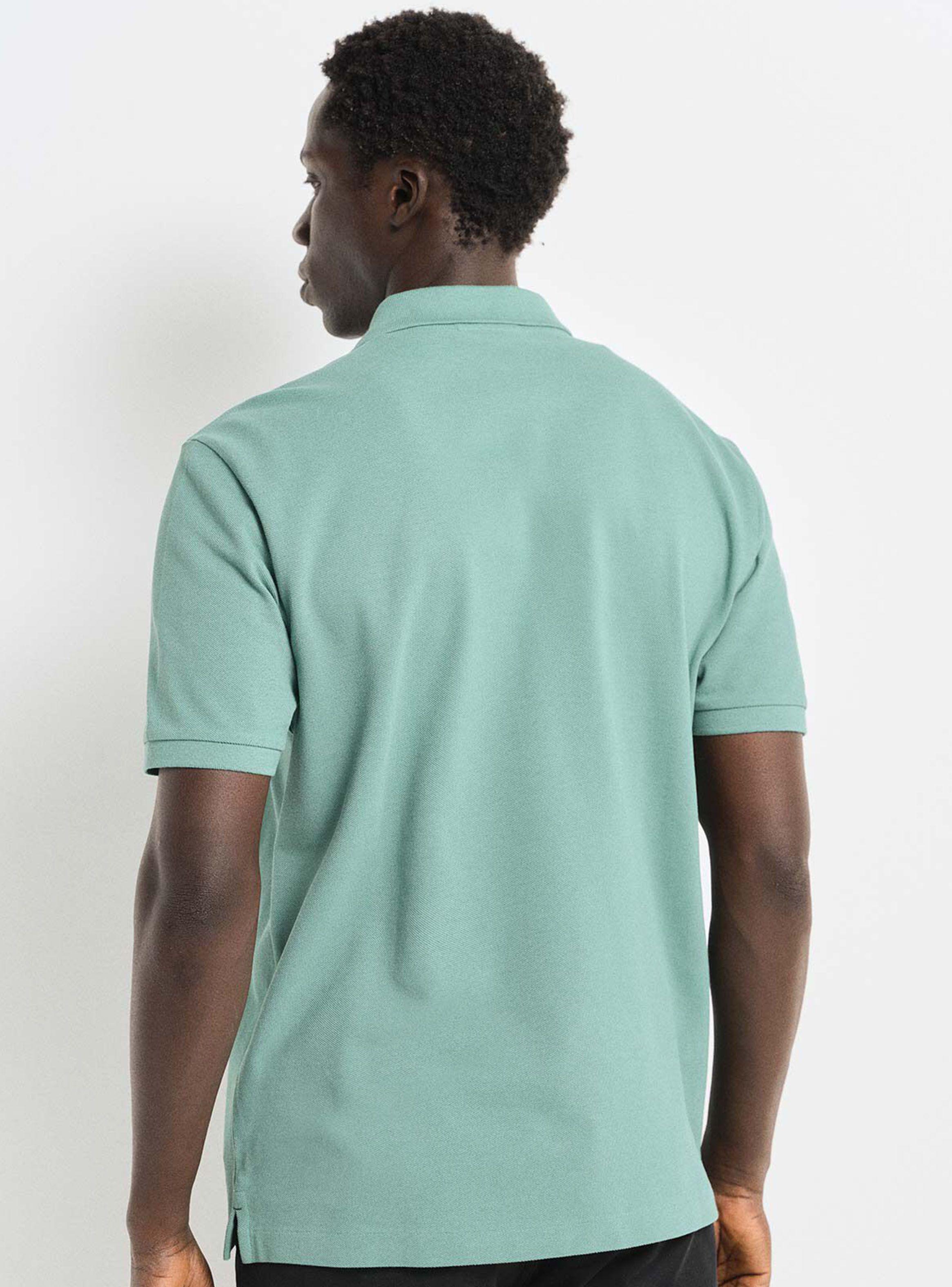 Polo Regular Fit Piqué Basico-1