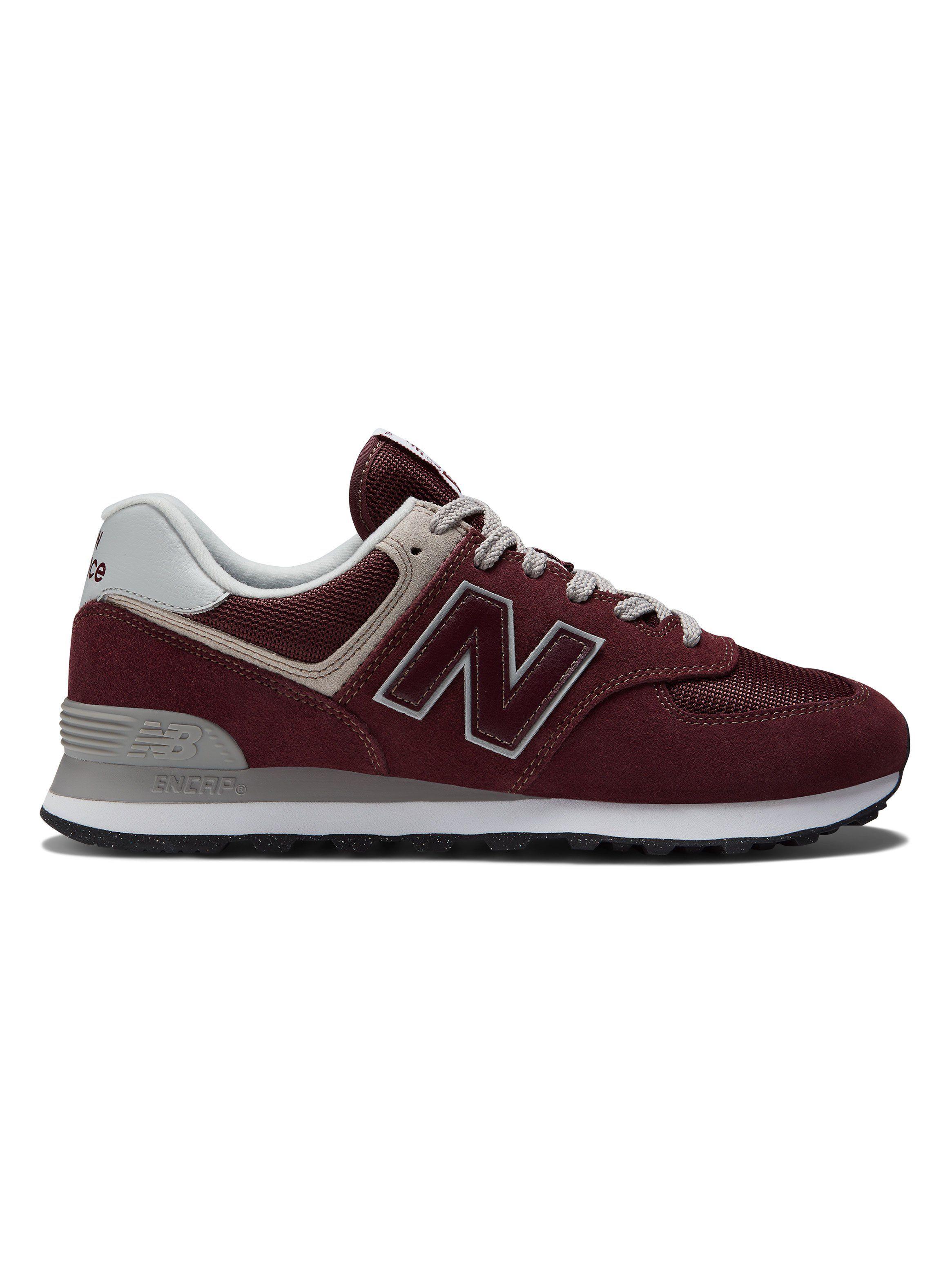 Zapatilla Urbana Print Cuero Hombre-0