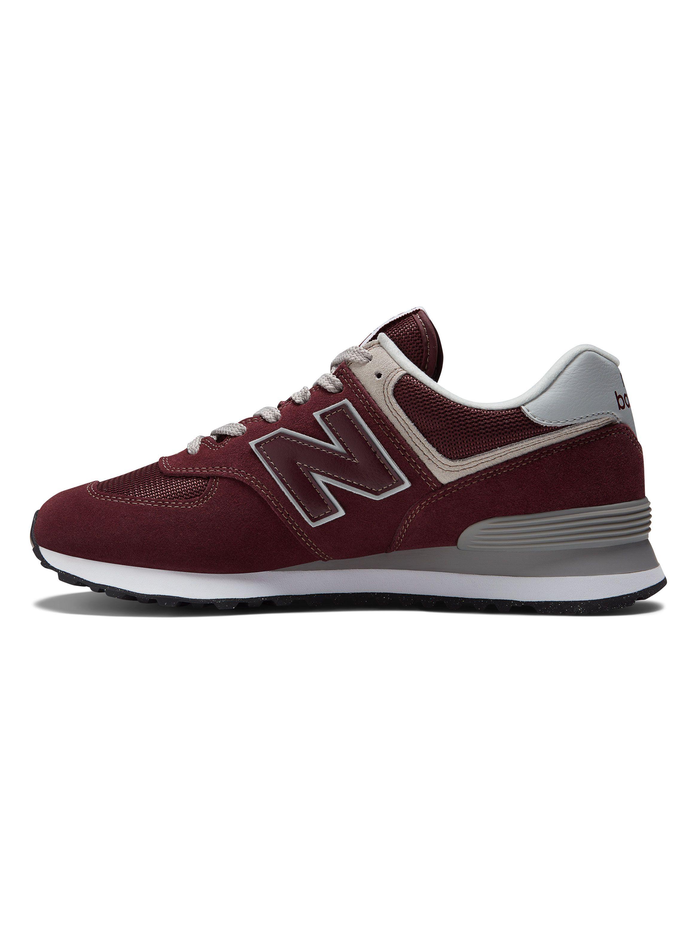 Zapatilla Urbana Print Cuero Hombre-1