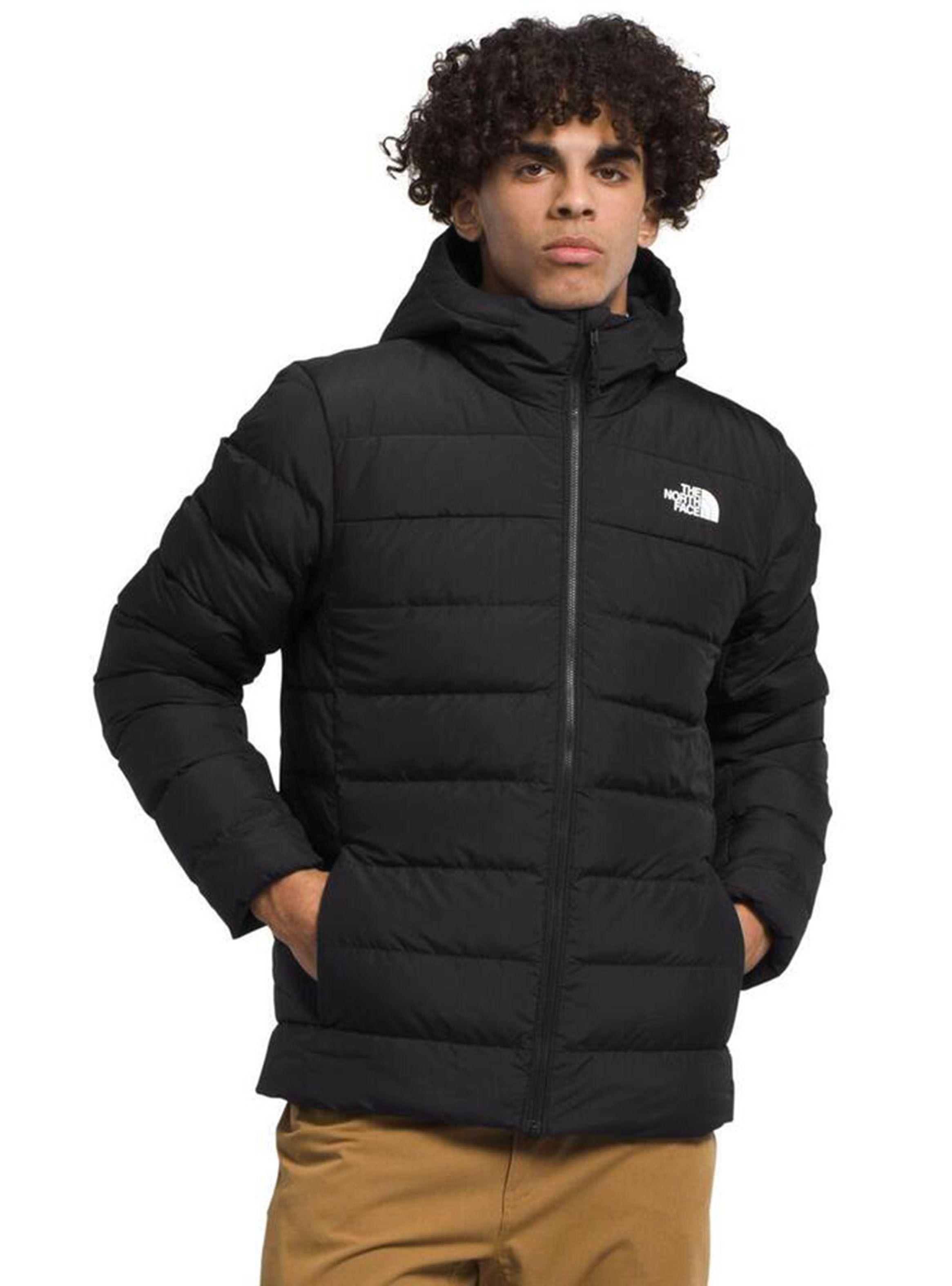 Parka Hoodie Aconcagua 3-0