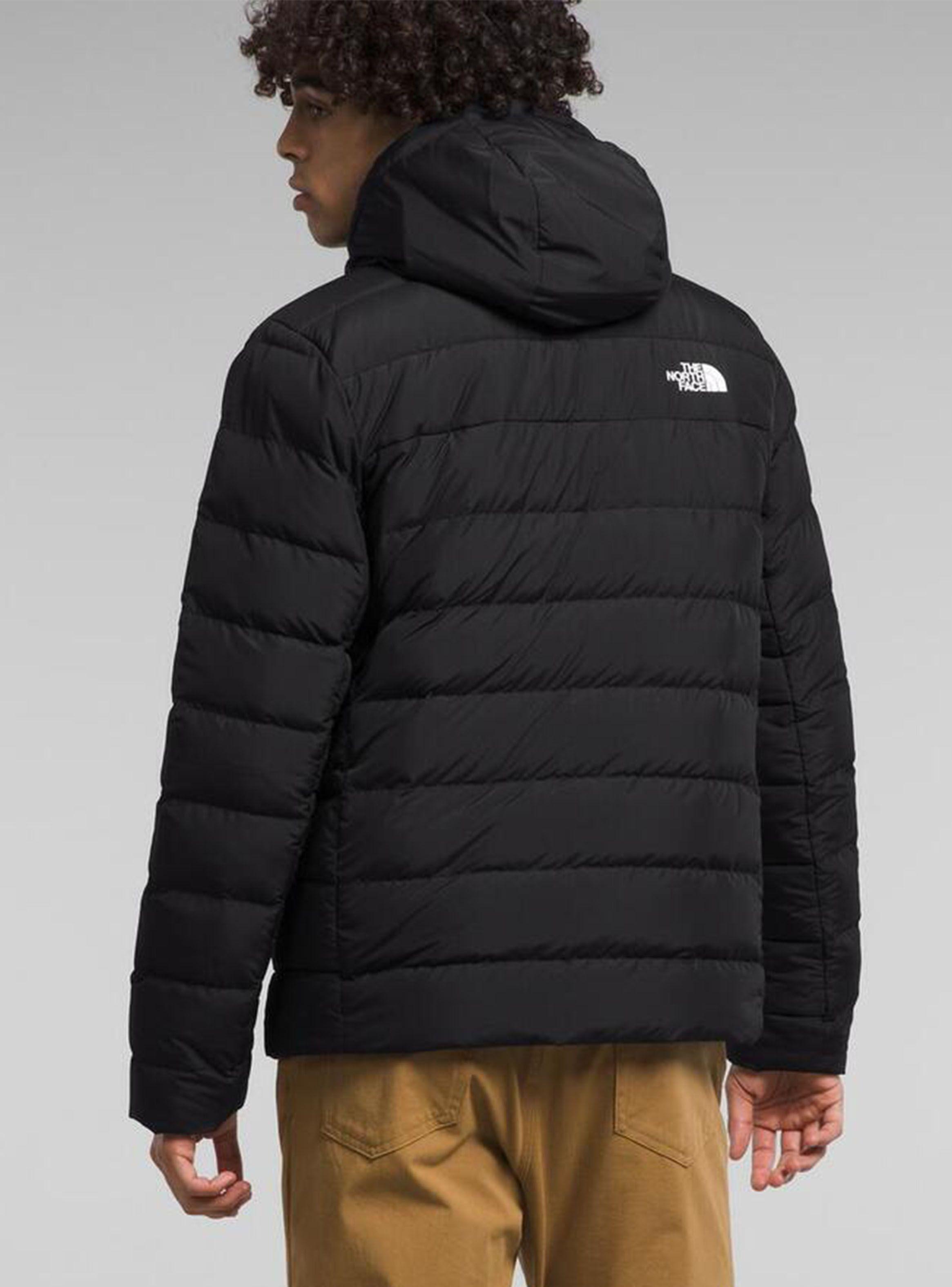 Parka Hoodie Aconcagua 3-1