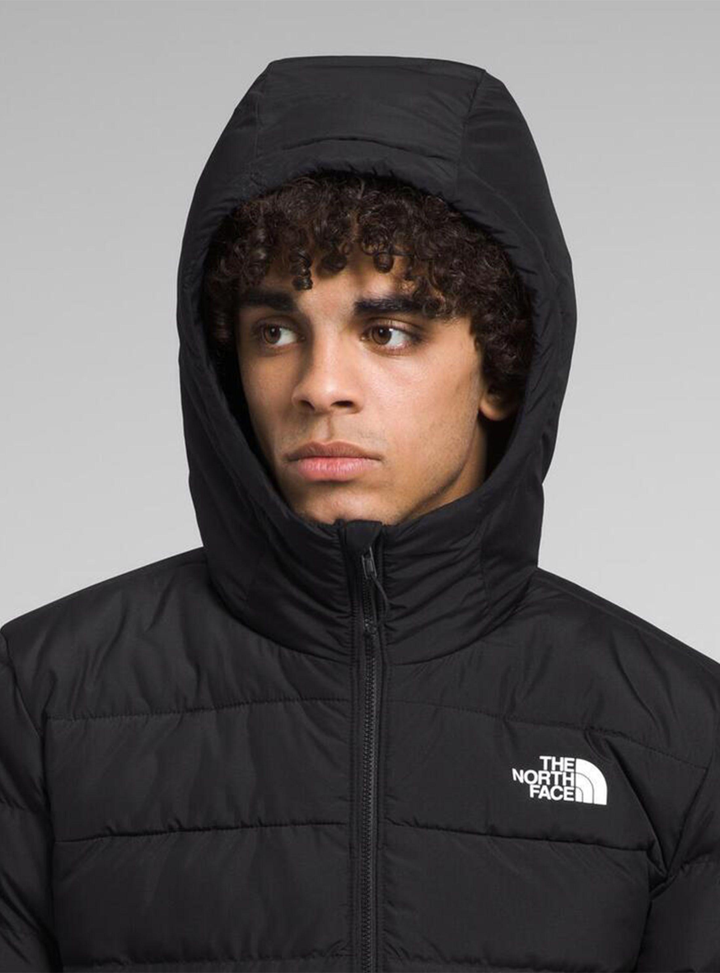 Parka Hoodie Aconcagua 3-2