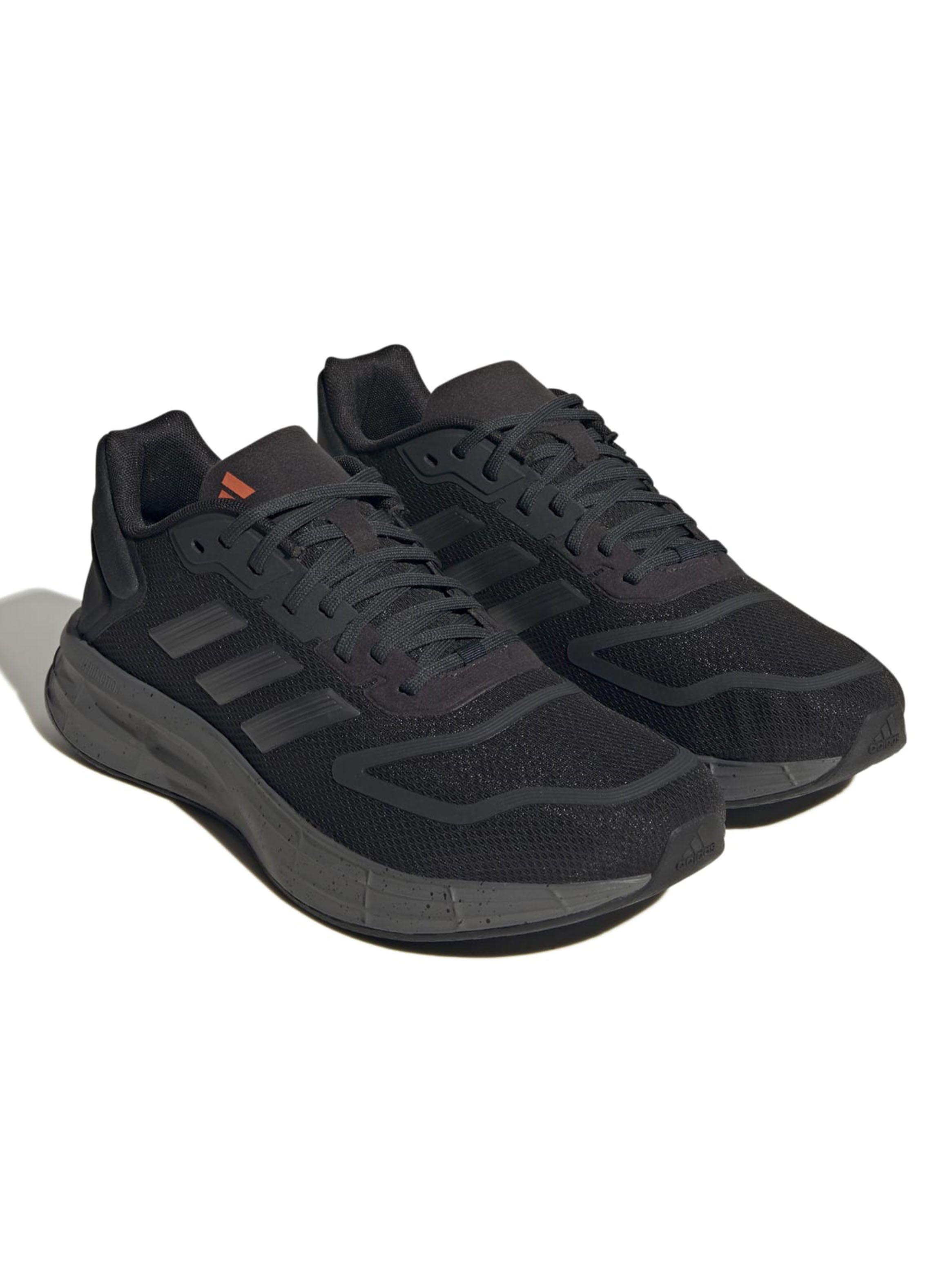 Zapatilla Running Gráfica Duramo 10 Gris Obscuro Hombre-1