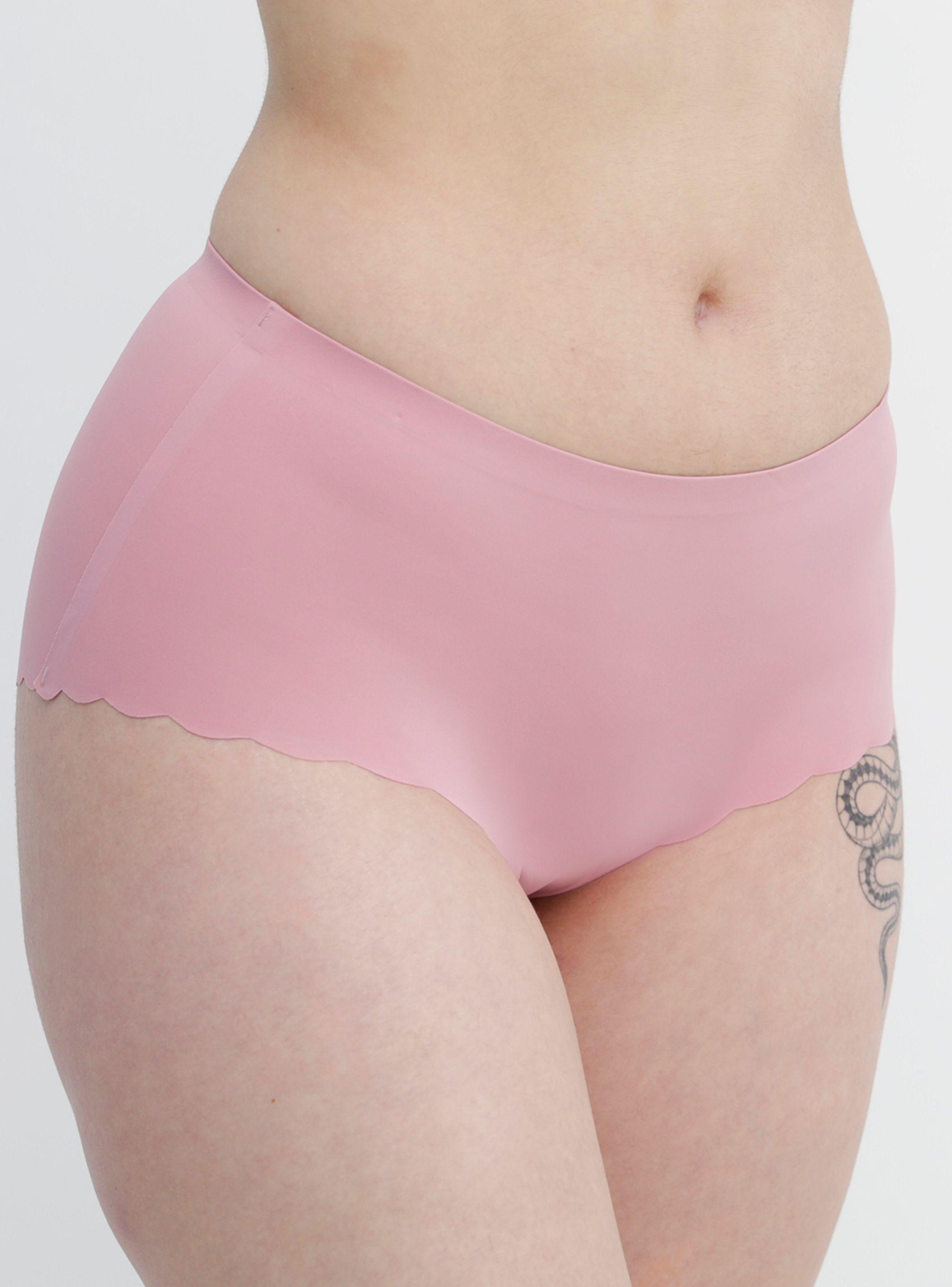 Pack 2 Pantaleta Bonded sin Costuras-4