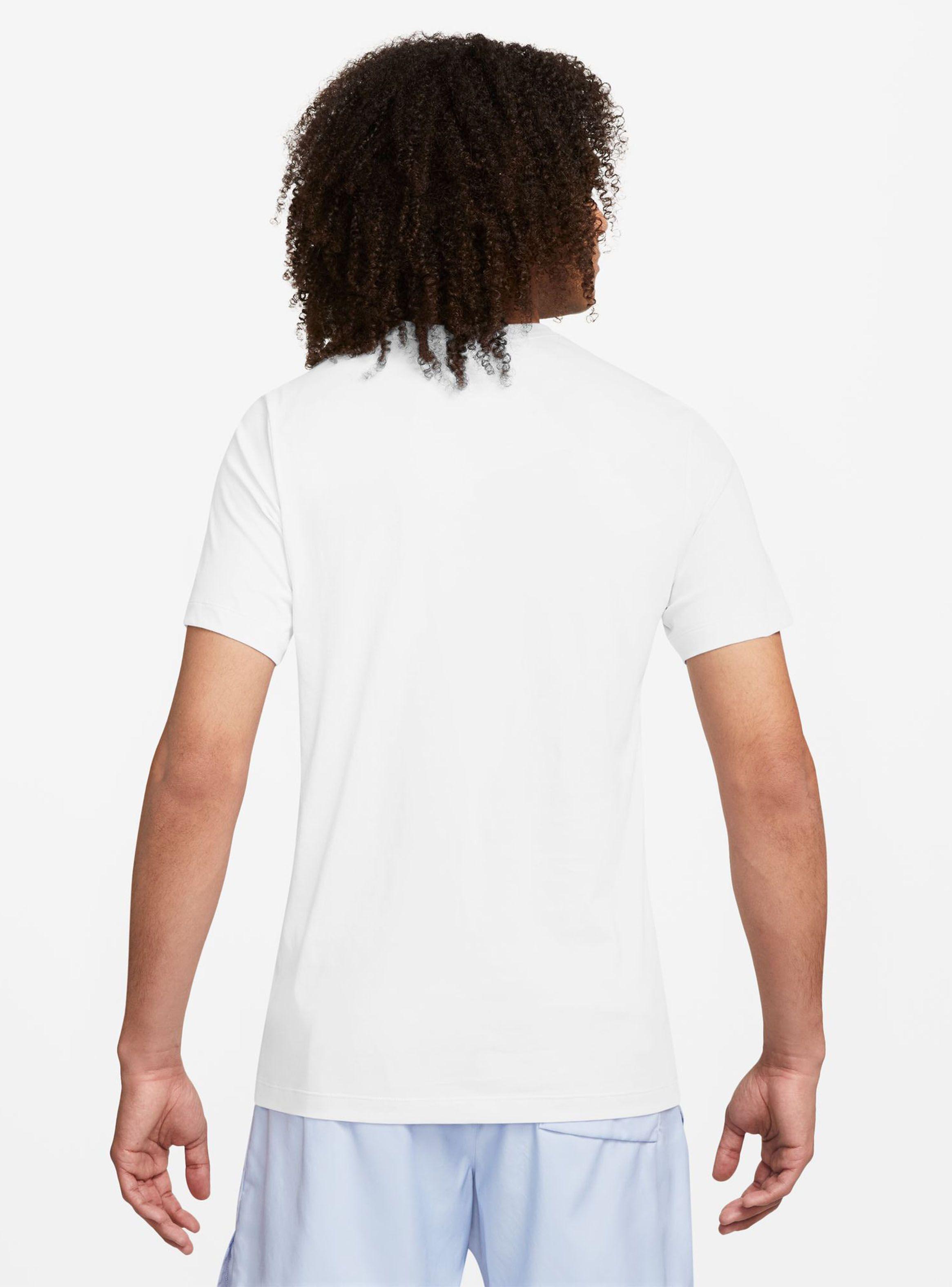 Polera Estampa Just Do It Swoosh do Tee-1