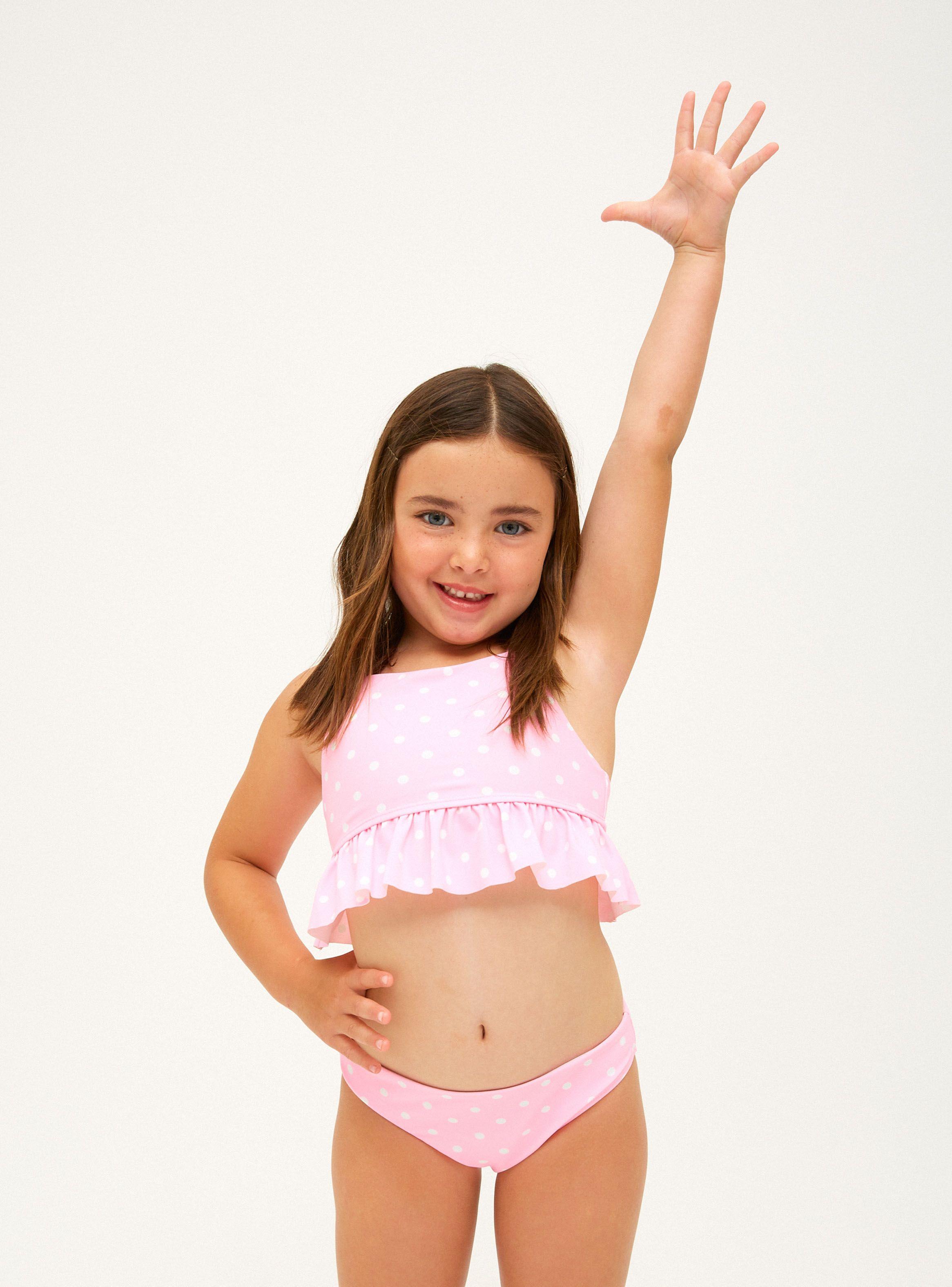 Bikini Moda Vuelos Niña-0