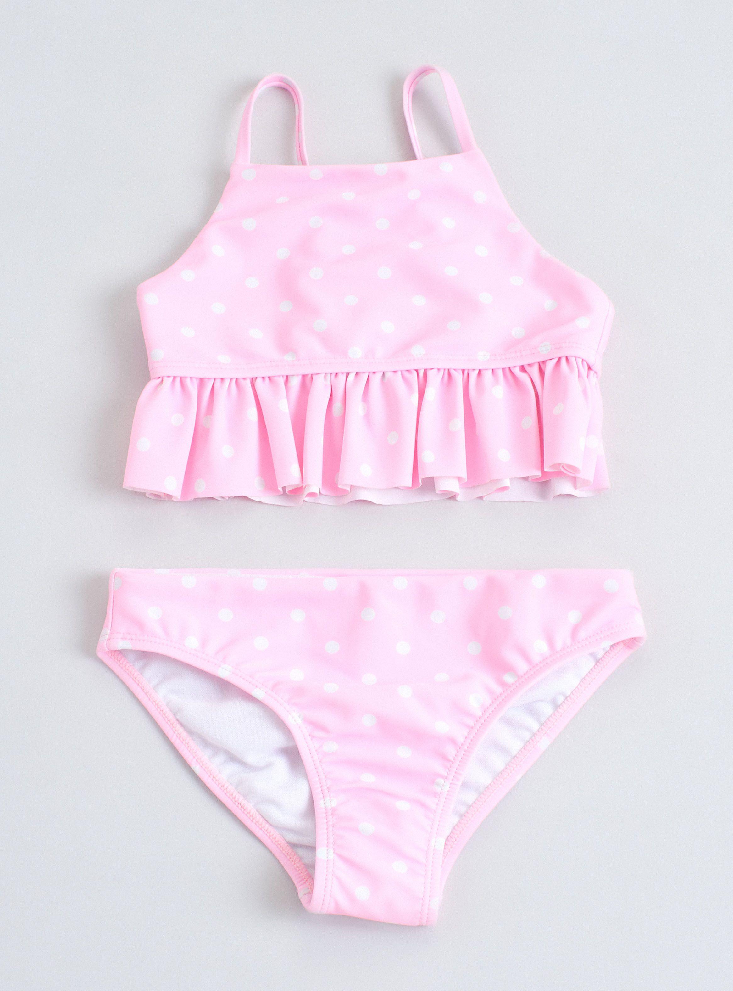 Bikini Moda Vuelos Niña-1