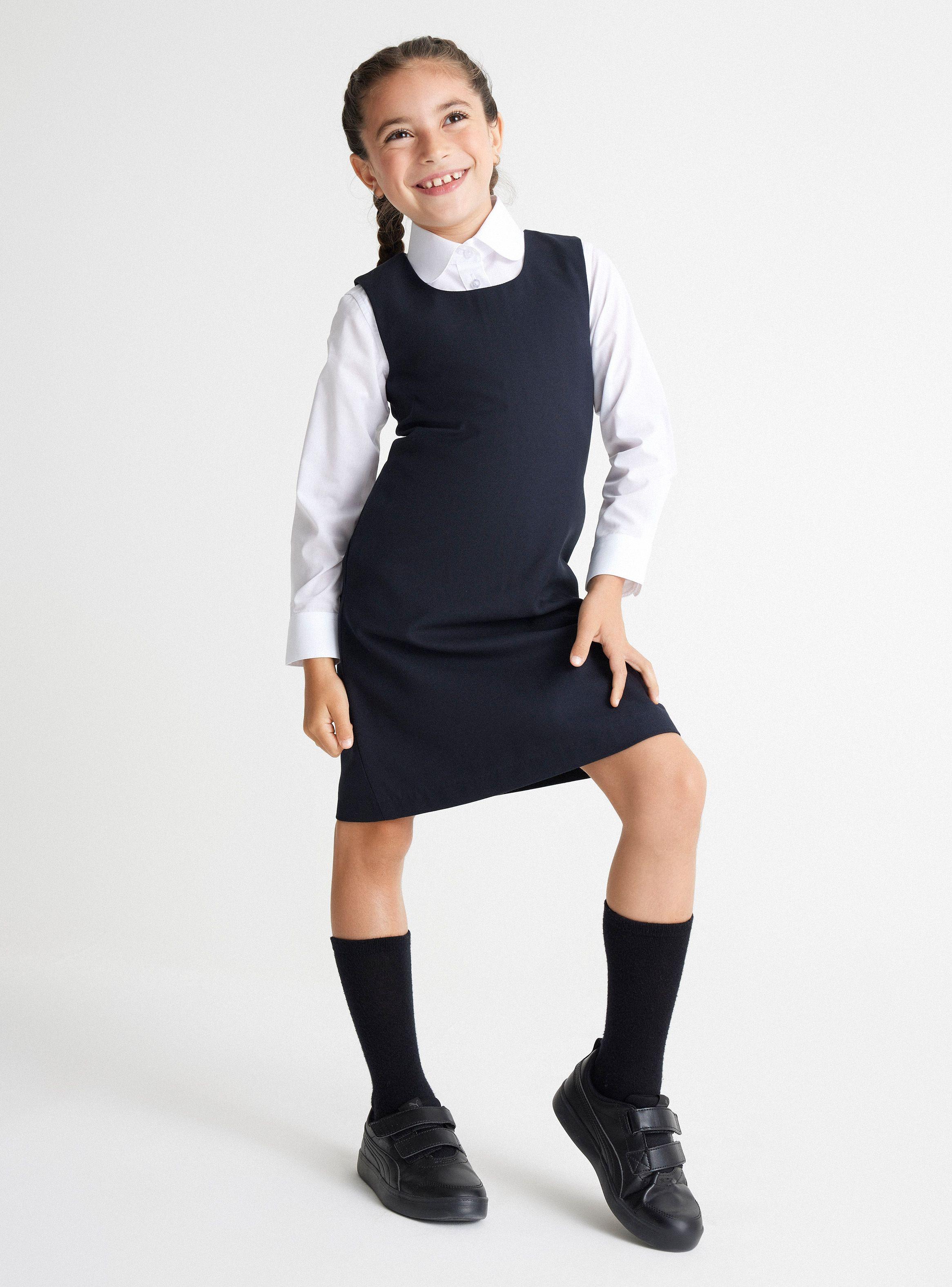 Jumper Azul Talla 6 A 8-3