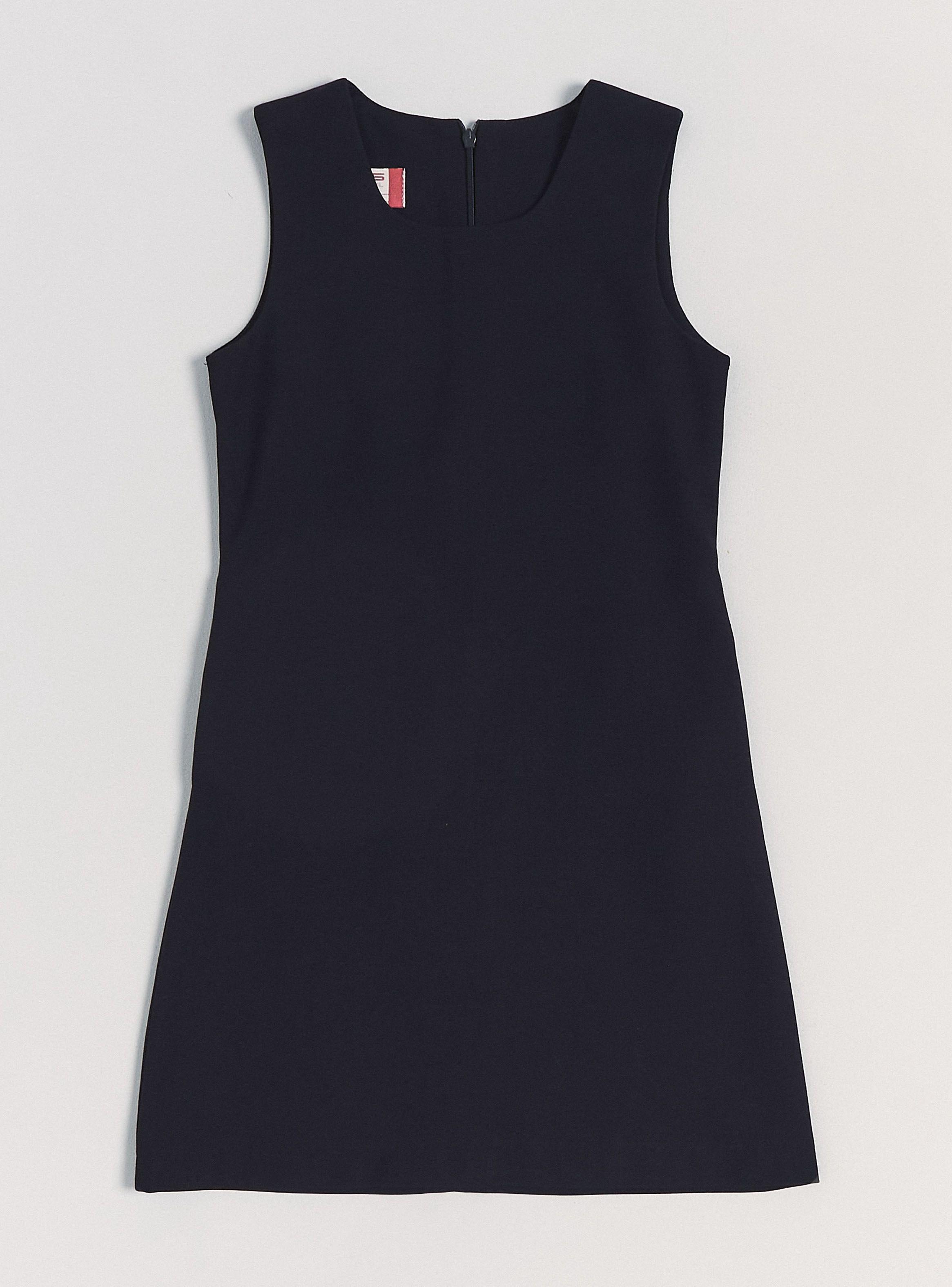 Jumper Azul Talla 6 A 8-4