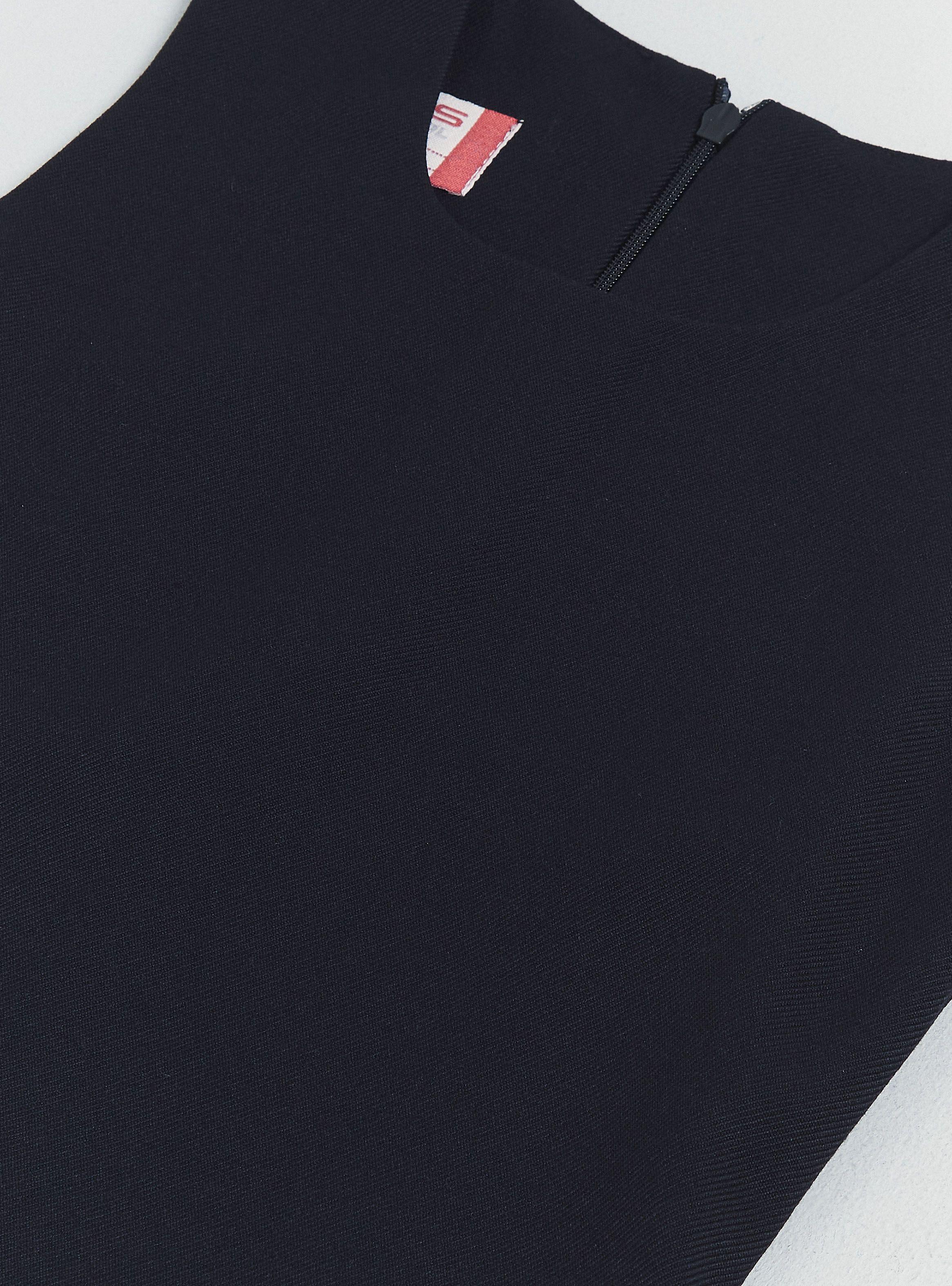 Jumper Azul Talla 6 A 8-6
