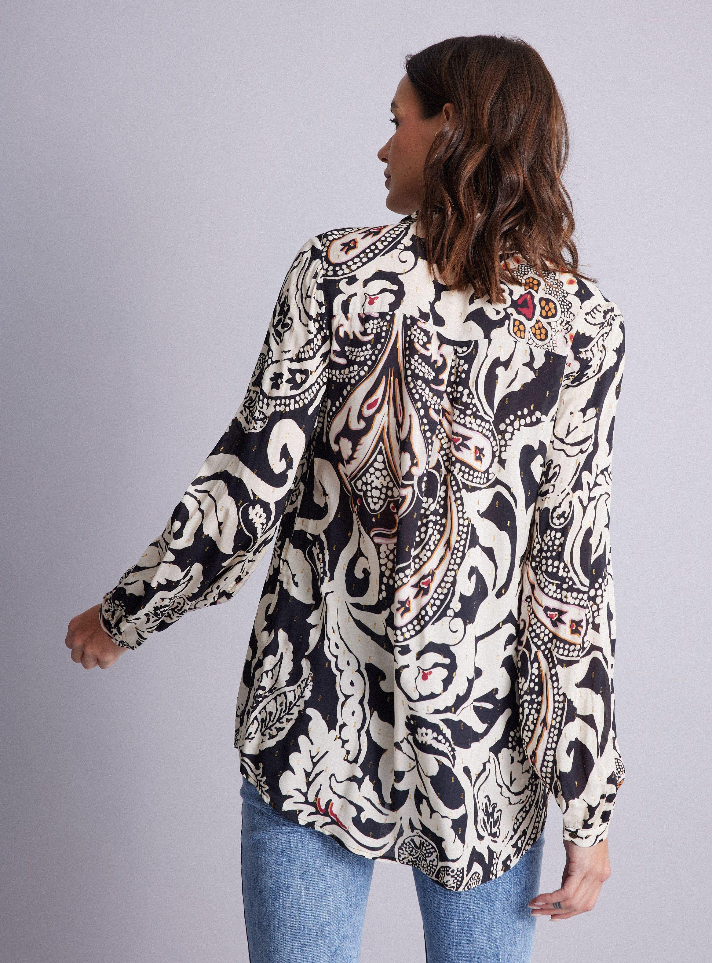 Blusa Manga Murciélago-1