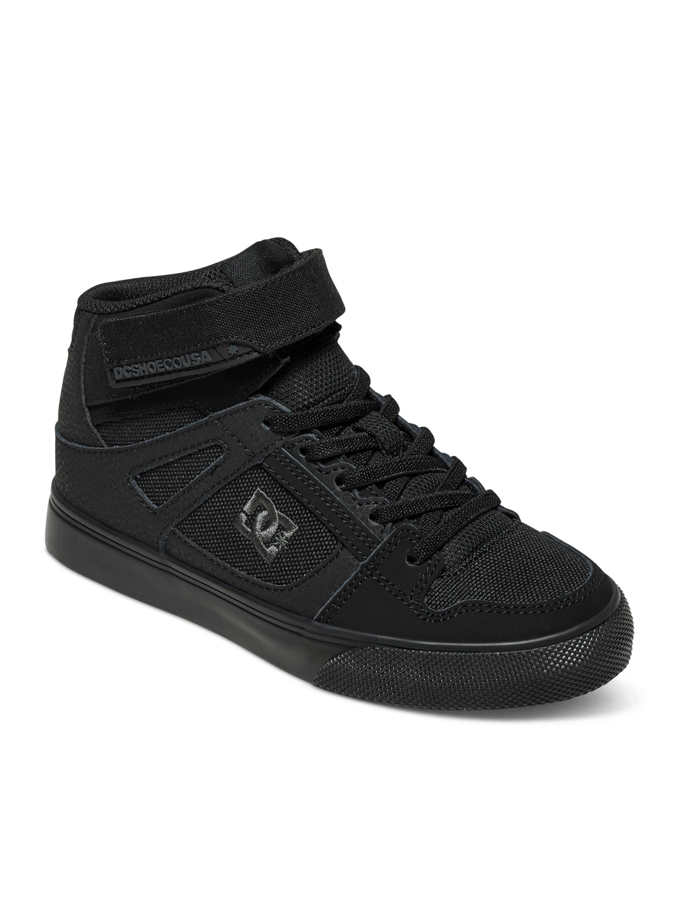 Zapatilla Urbana Color Negro Pure Ht Ev B Shoe 3Bk Niño-1