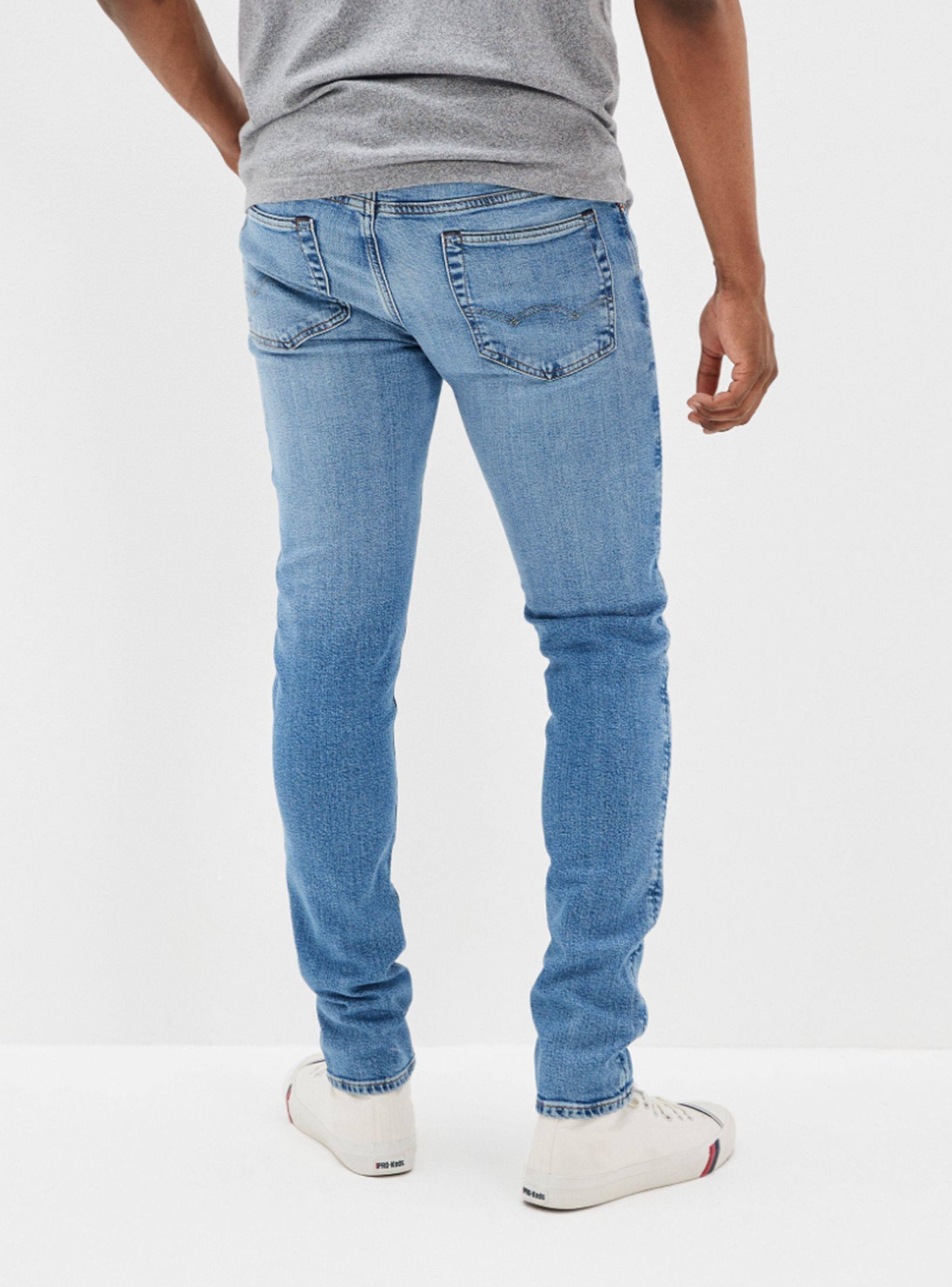 Jeans Airflex Slim 1-1