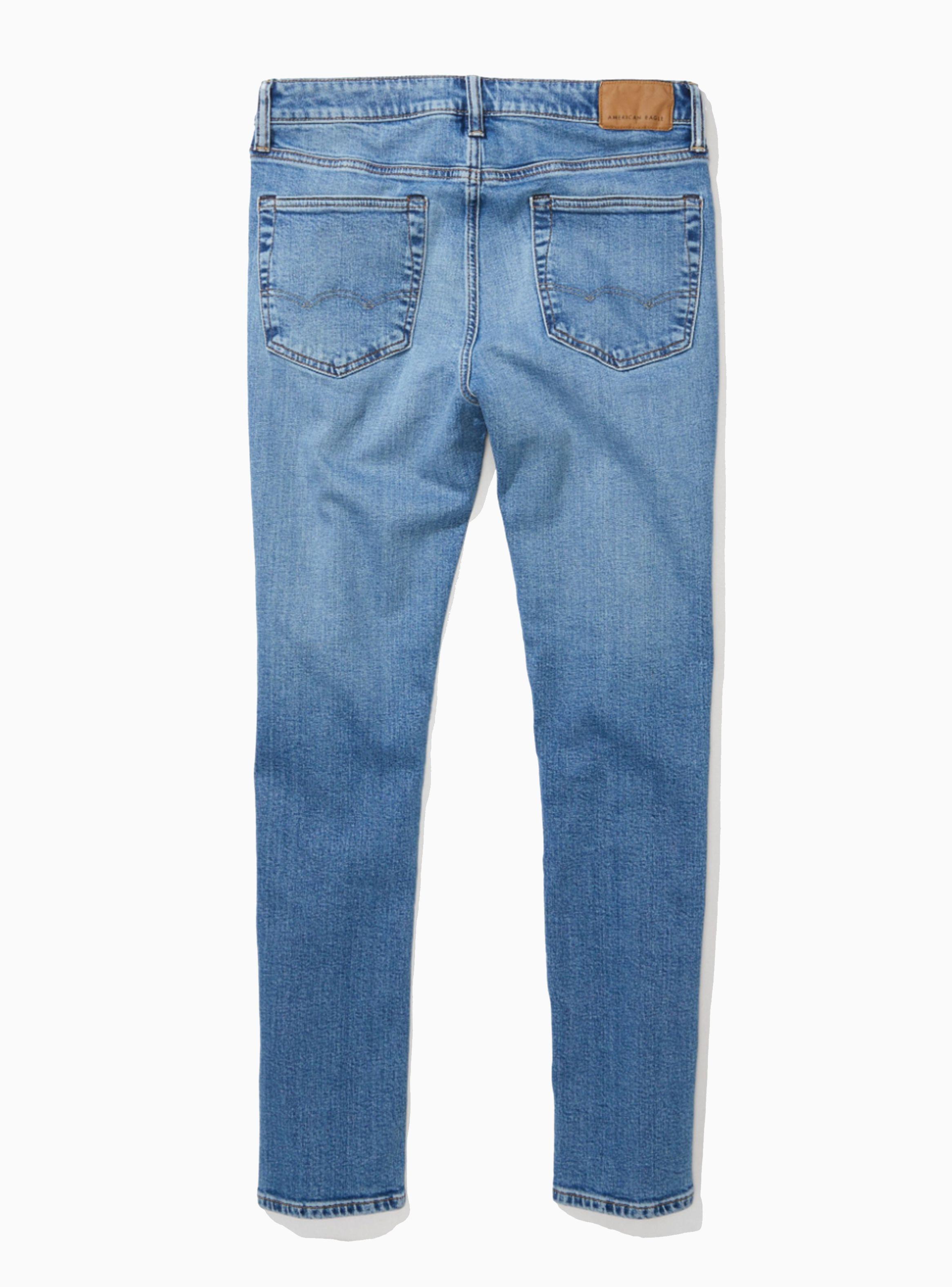 Jeans Airflex Slim 1-3