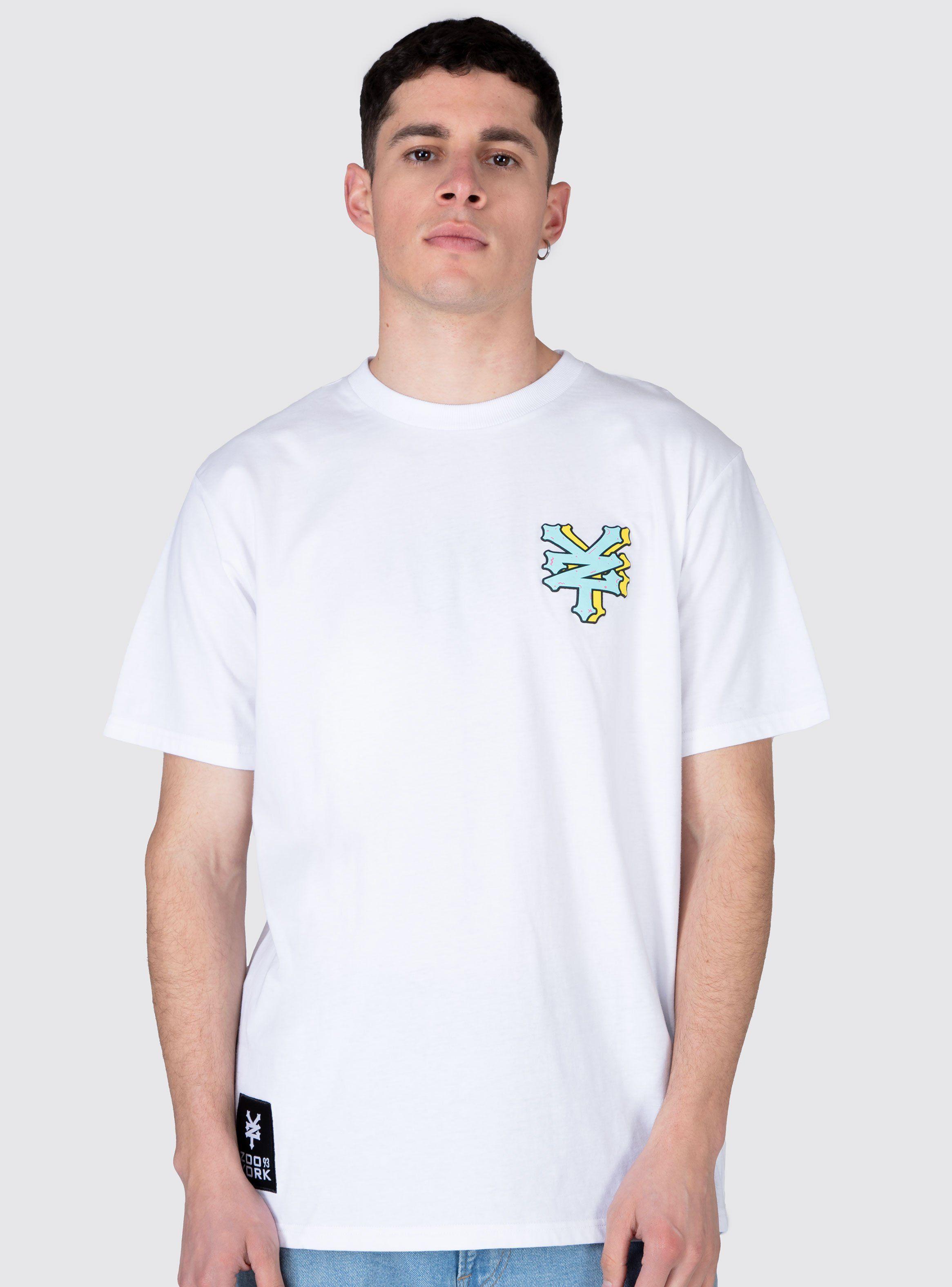 Polera Manga Corta Zoonuts-0