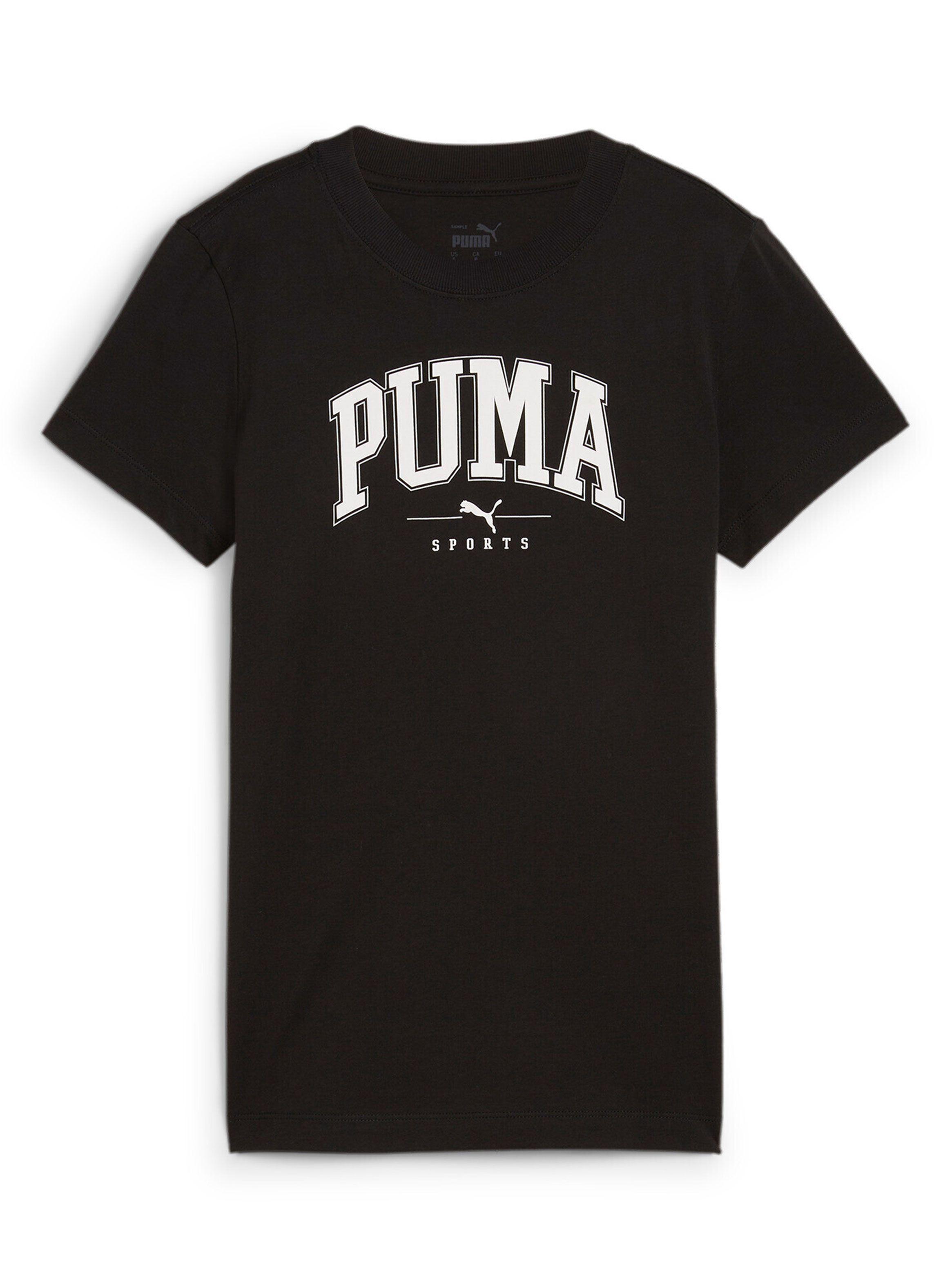 Polera  Manga Corta Squad Graphic Tee-4