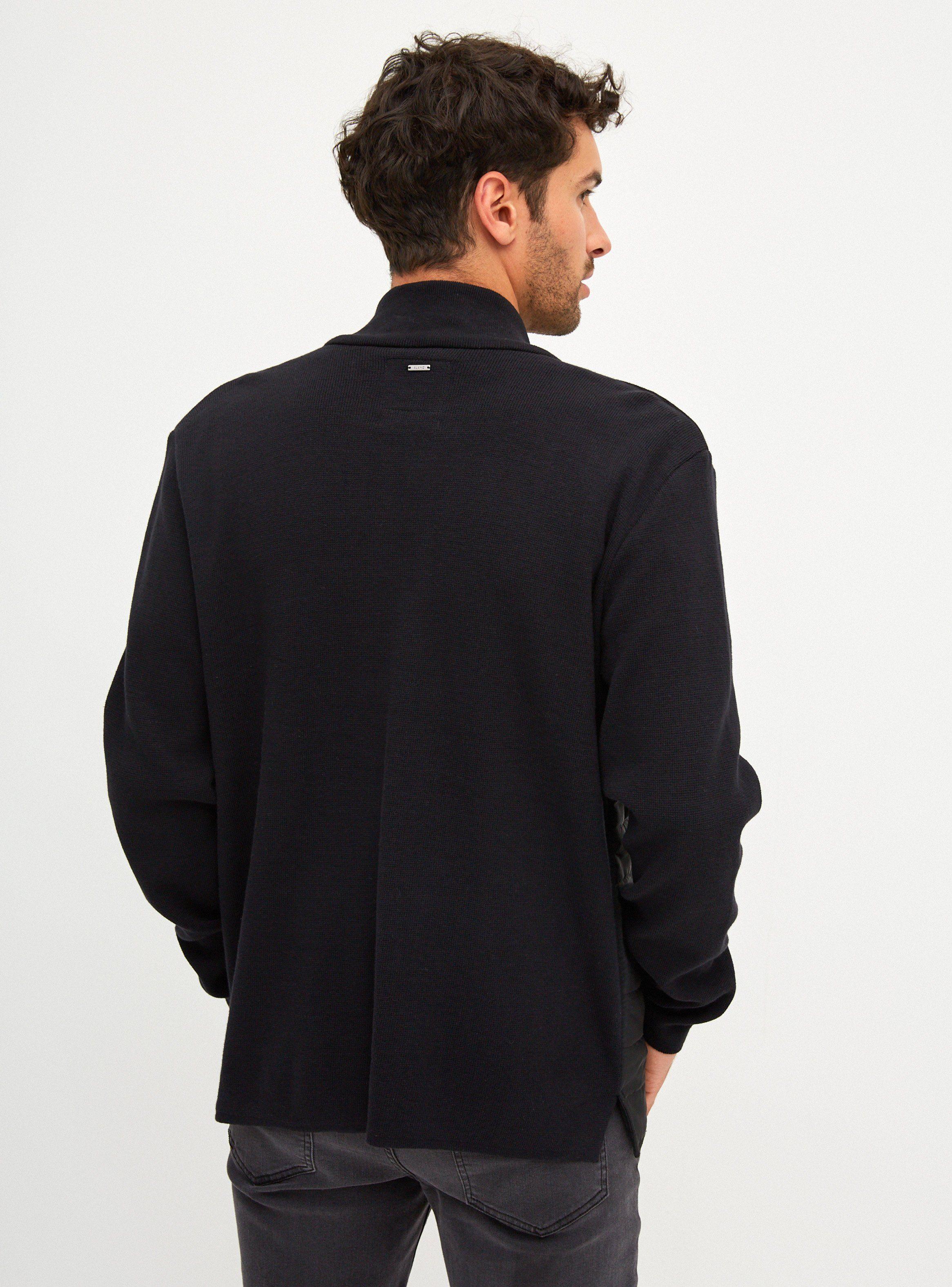 Chaqueta Padding Frontal-1