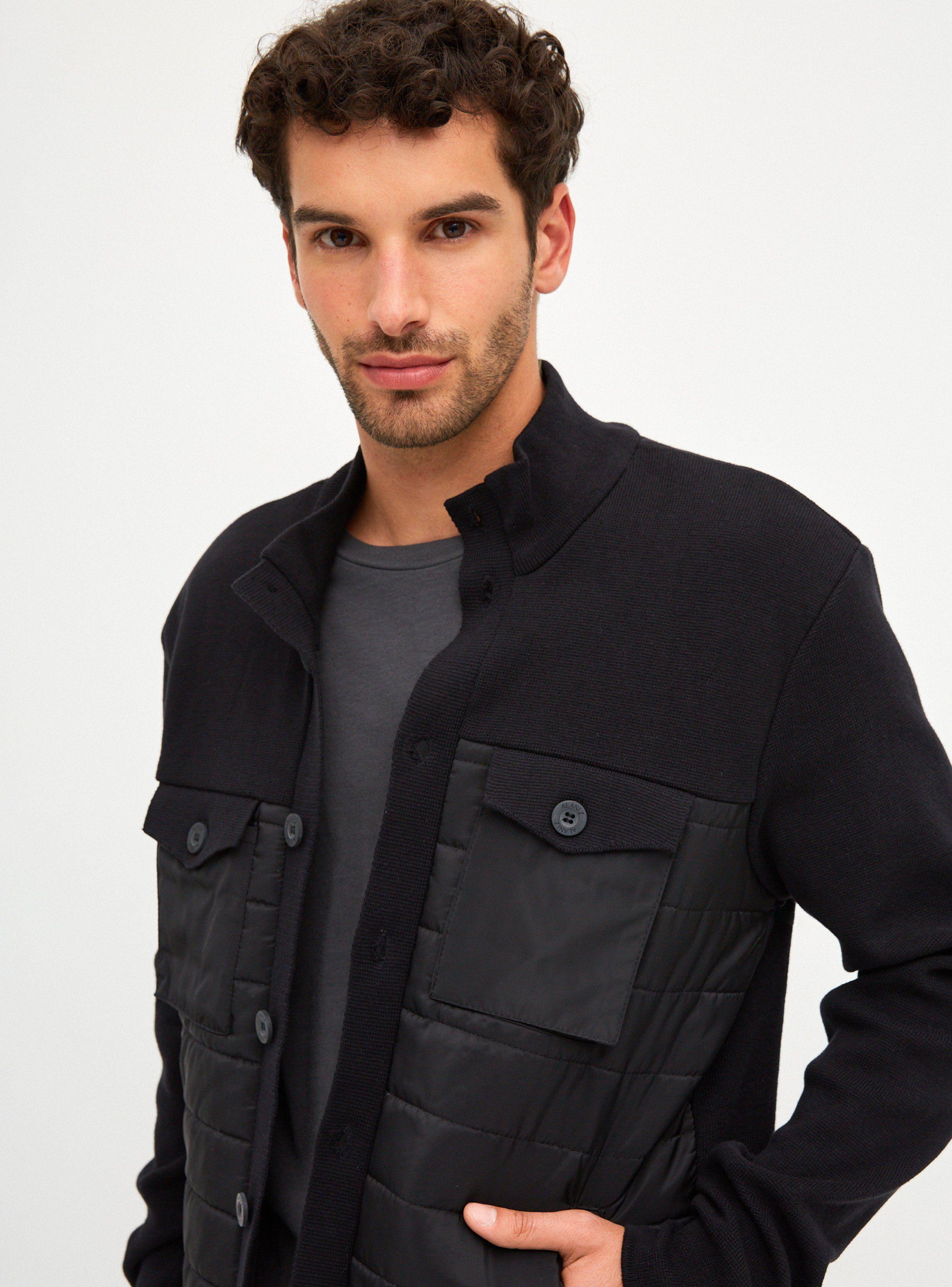 Chaqueta Padding Frontal-2