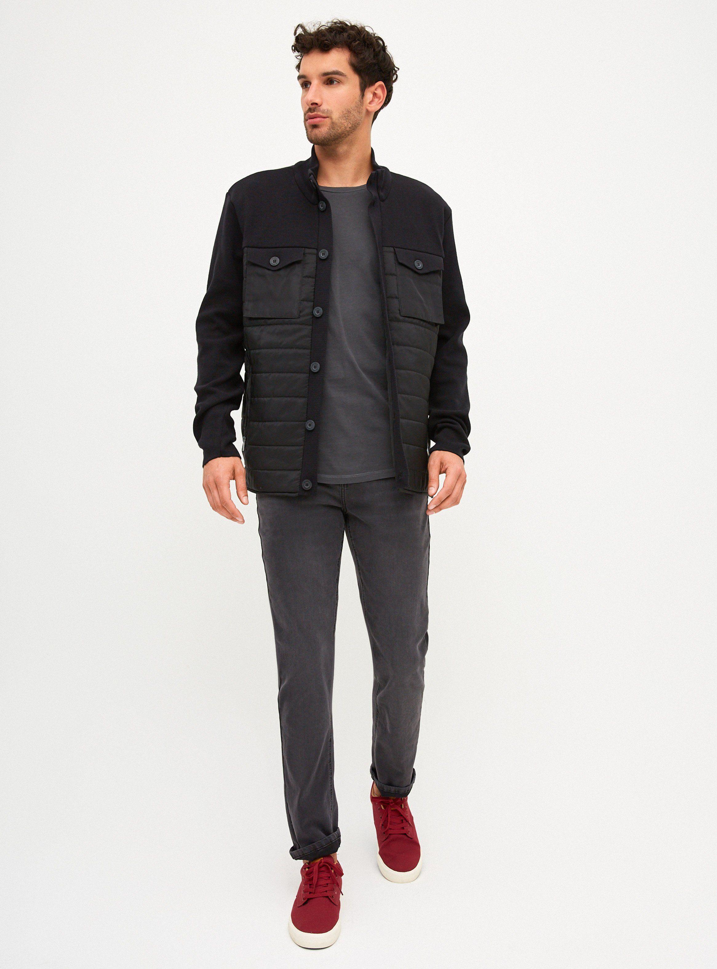 Chaqueta Padding Frontal-3