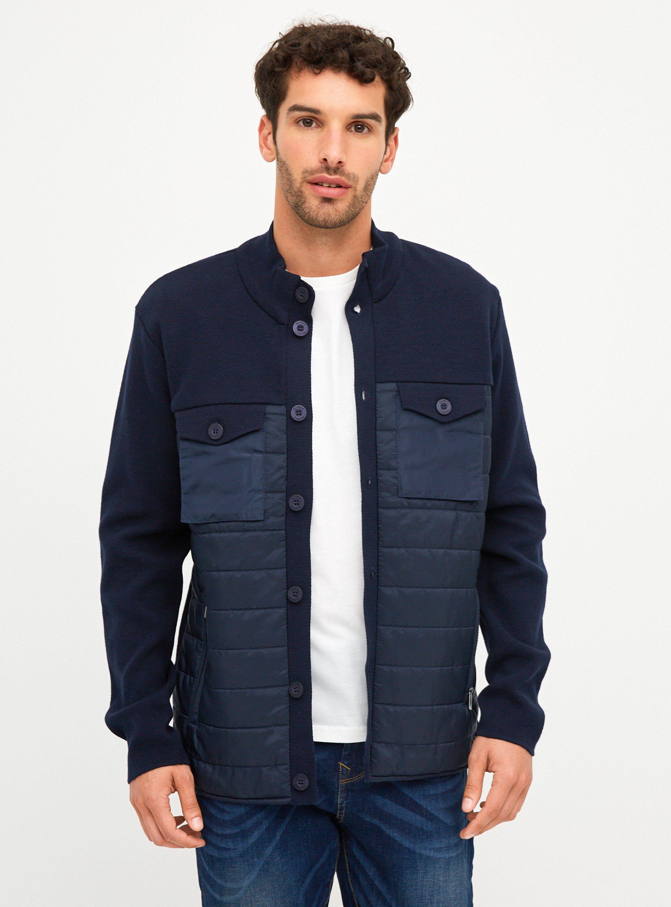 Chaqueta Padding Frontal-0