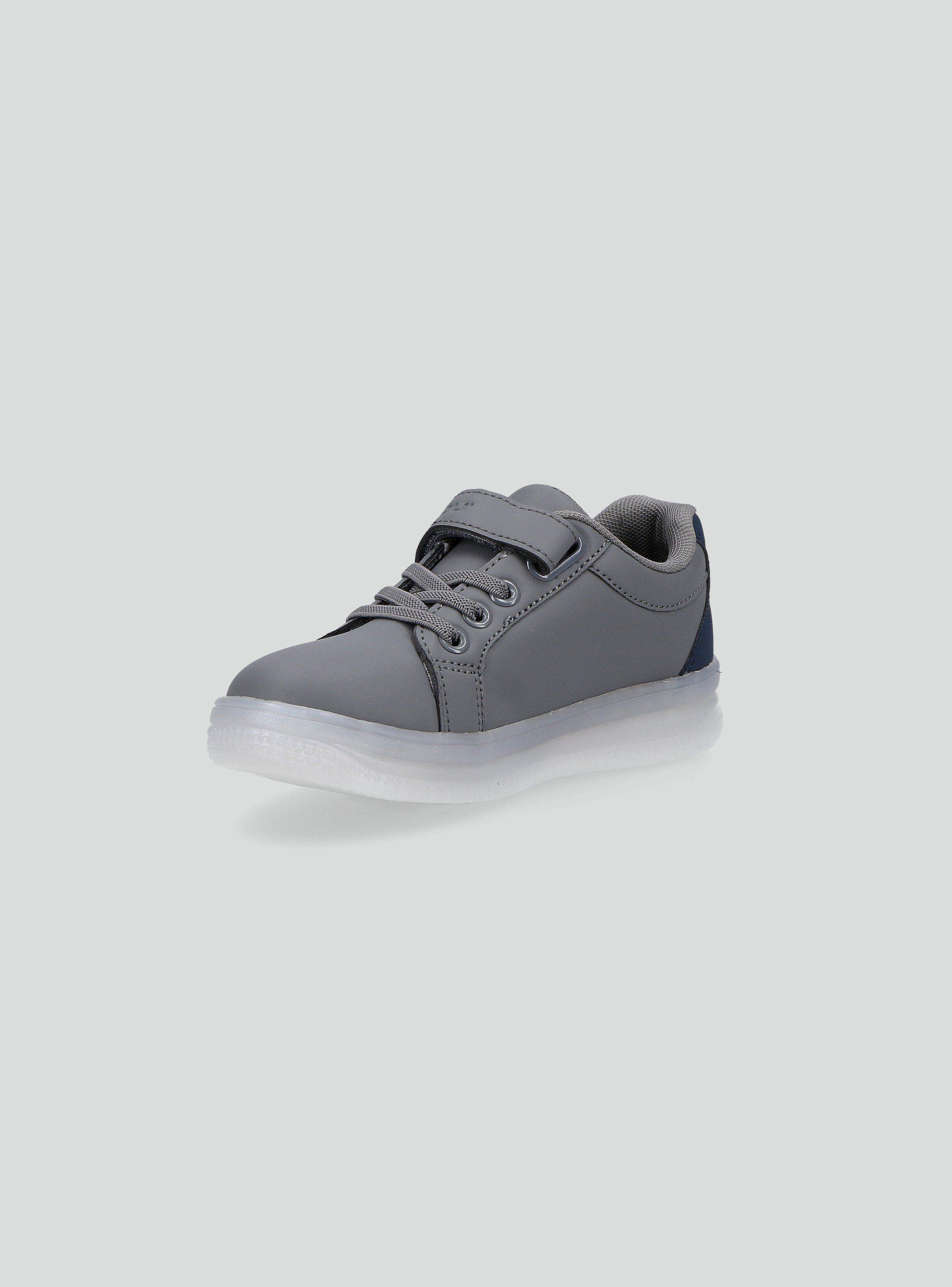 Zapatilla Urbana Infantil Luces Unisex-2