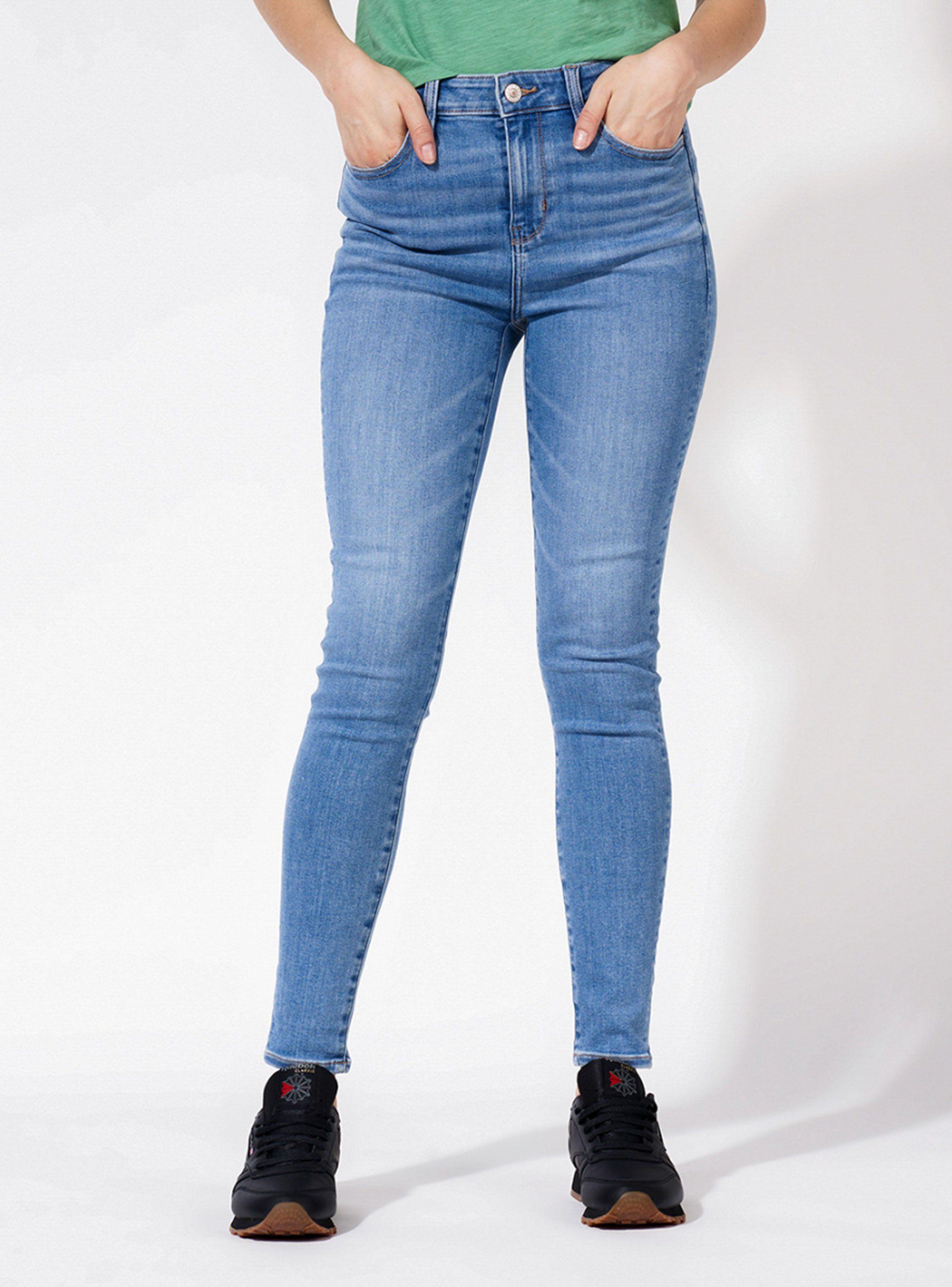 Jeans Ne(x)t Level High-Waisted Jegging 1 Botón-0