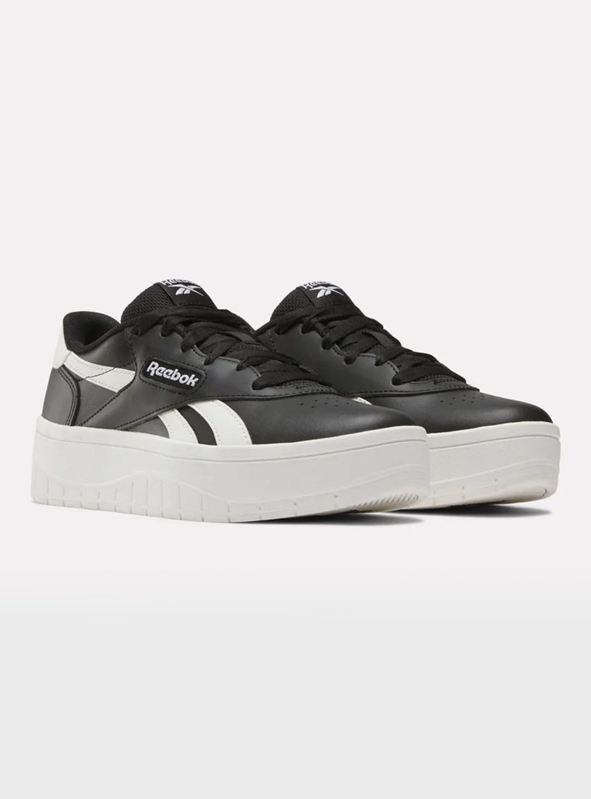 Zapatilla Urbana Logo Mujer Court Advance Surge-1