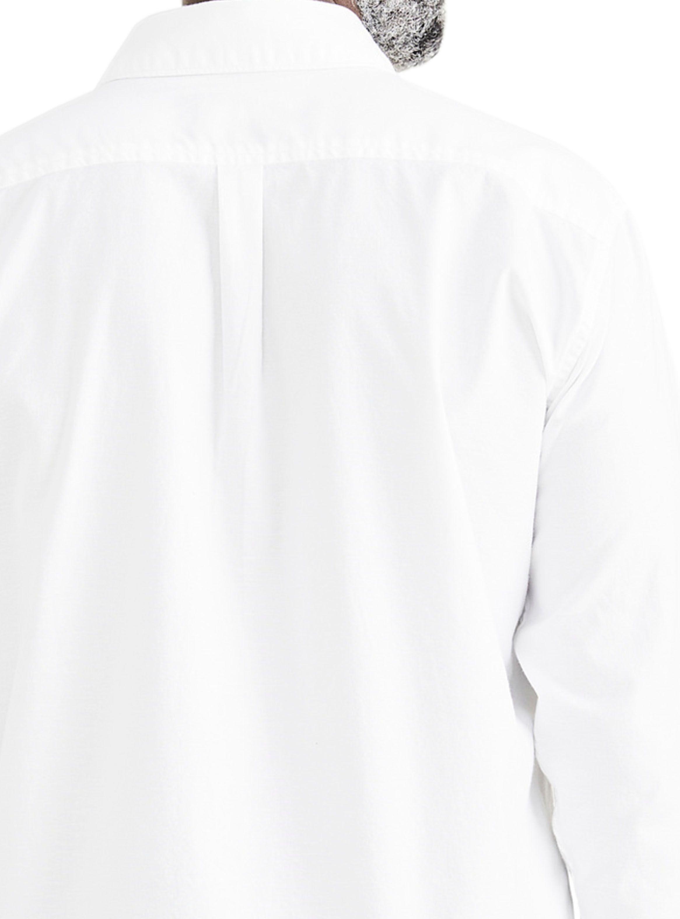 Camisa Casual Regular Manga Larga-2