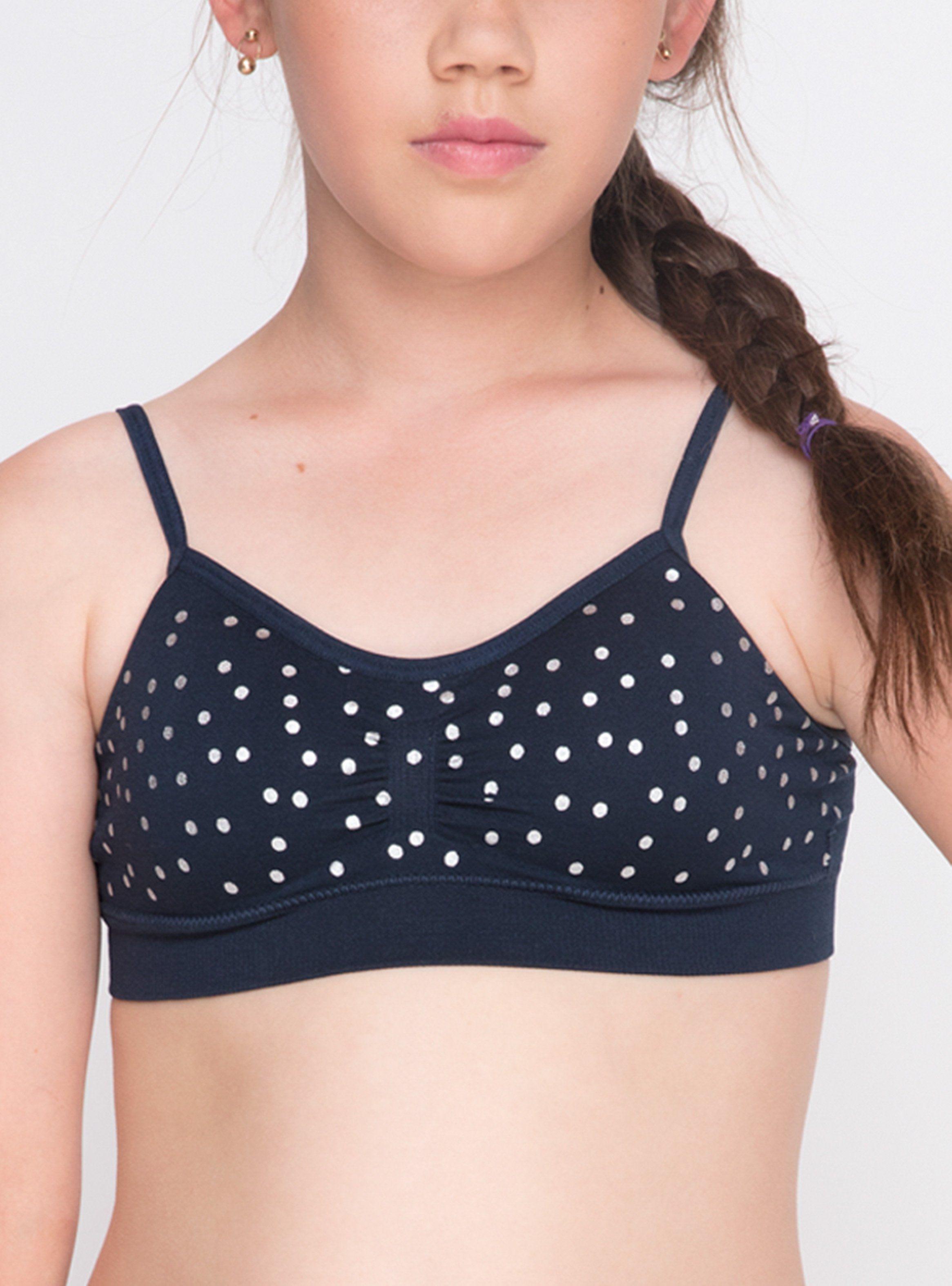 Pack Intime 3 Petos Seamless Poliamida Elasticada-1