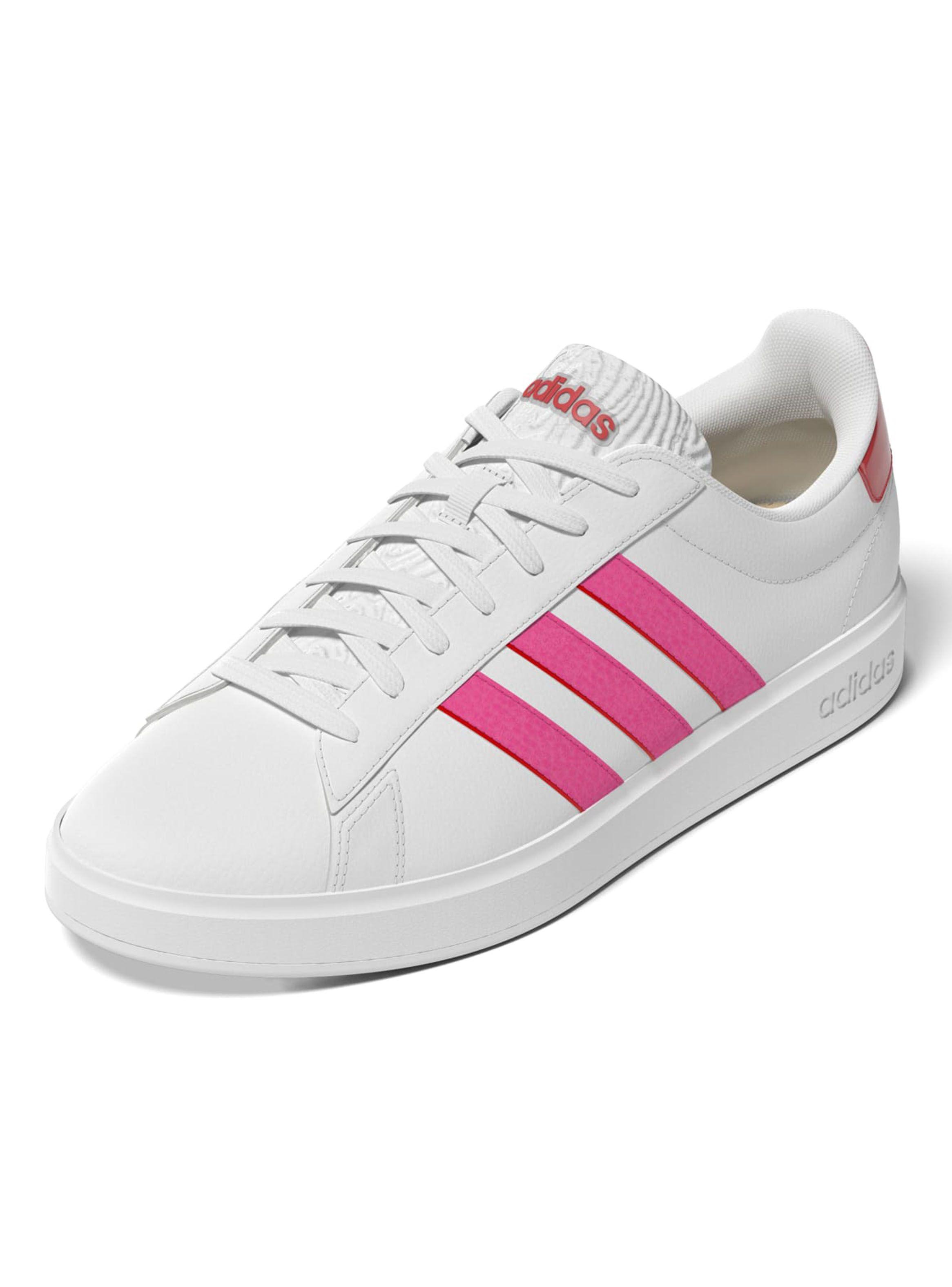 Zapatilla Urbana Logo Grand Court 2.0 Mujer-1