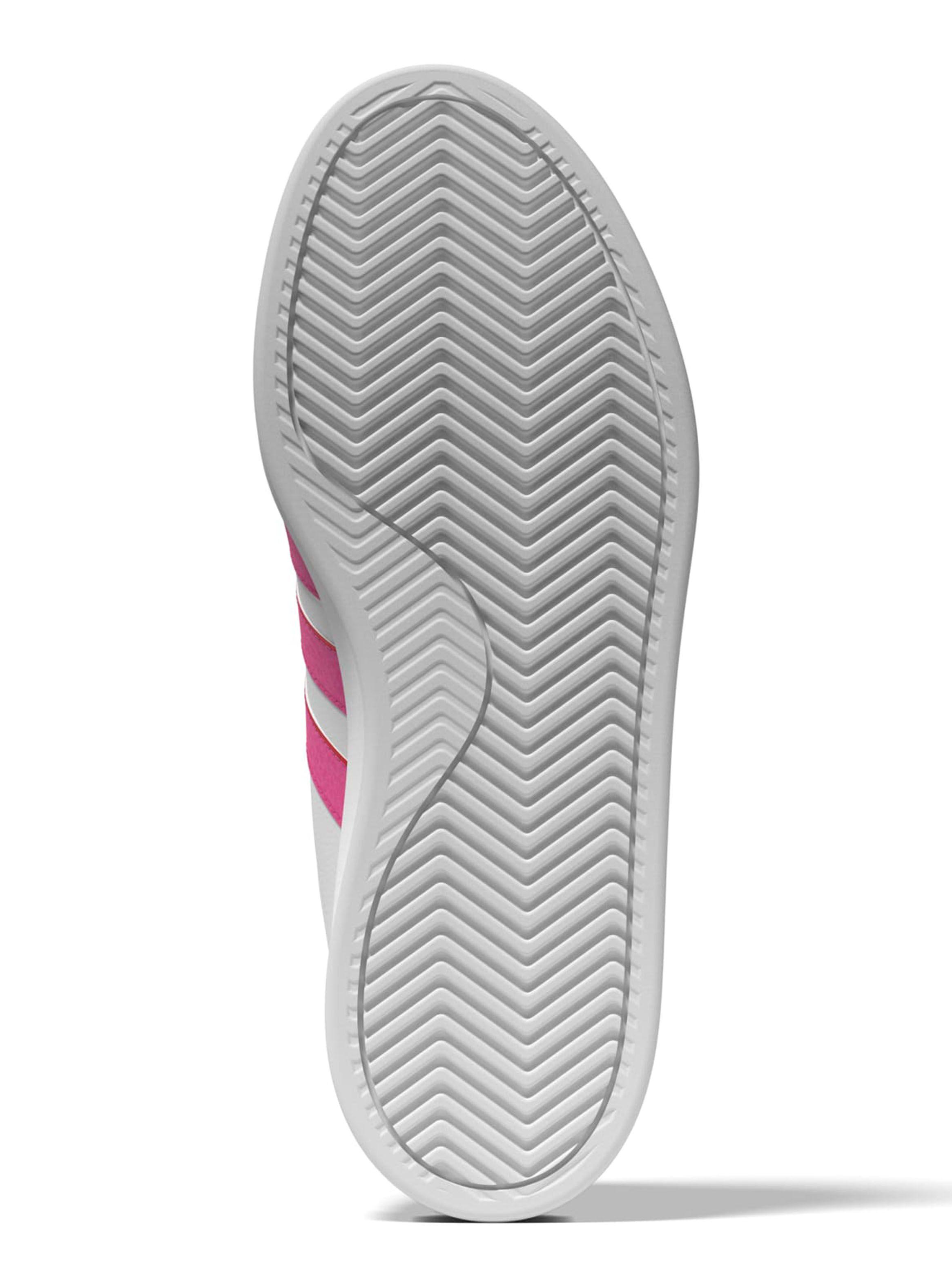 Zapatilla Urbana Logo Grand Court 2.0 Mujer-3