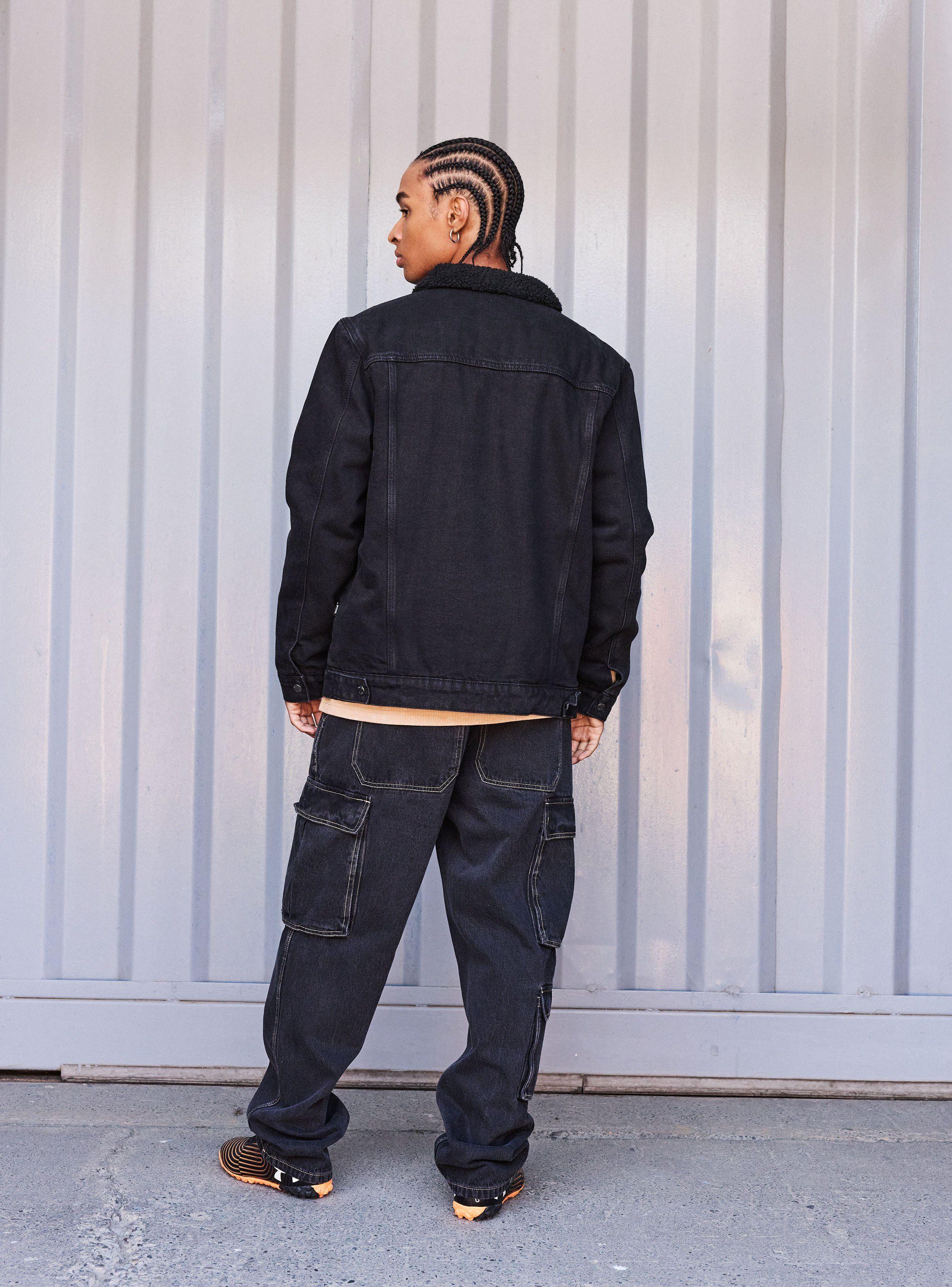 Chaqueta Trucker con Chiporro-5